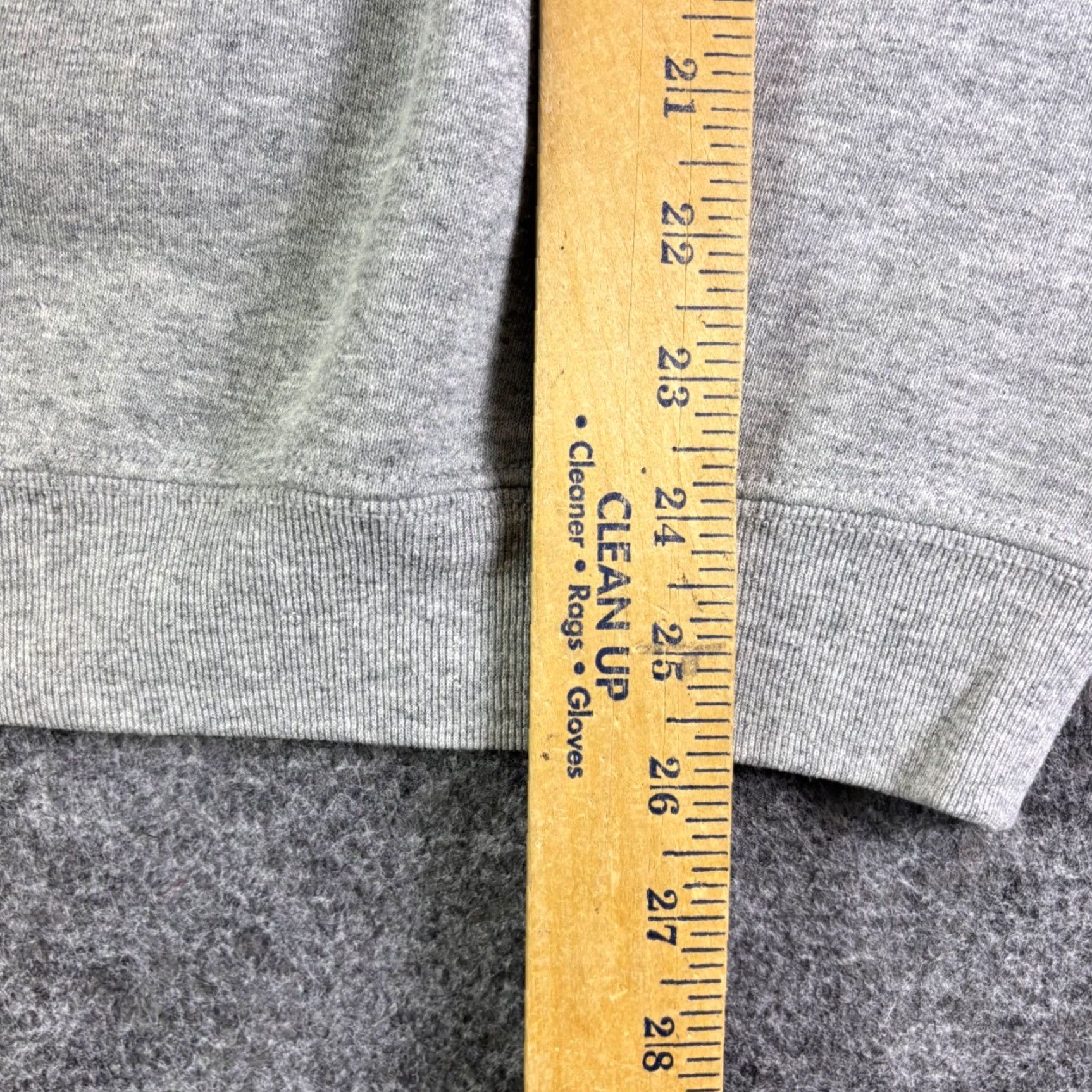 Fruit Of The Loom VINTAGE Yosemite National Park Sweatshirt Mens XL Gray Crewneck 90s Graphic Print Beaded Astro Boy Nike adidas Essentials Rural? Size US XL / EU 56 / 4 - 5 Thumbnail
