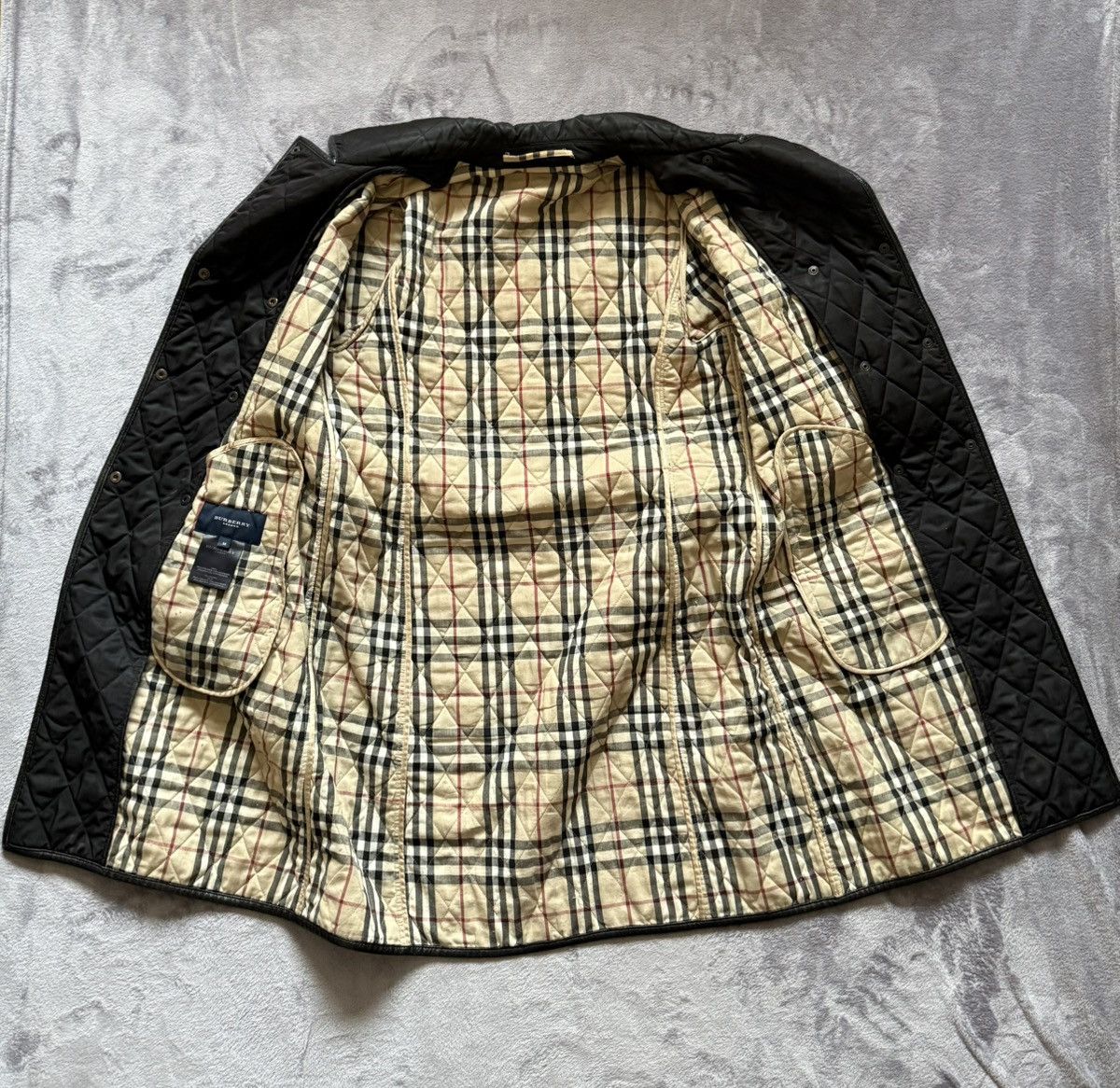 Burberry × Vintage Burberry Coats Size M / US 6-8 / IT 42-44 - 3 Thumbnail