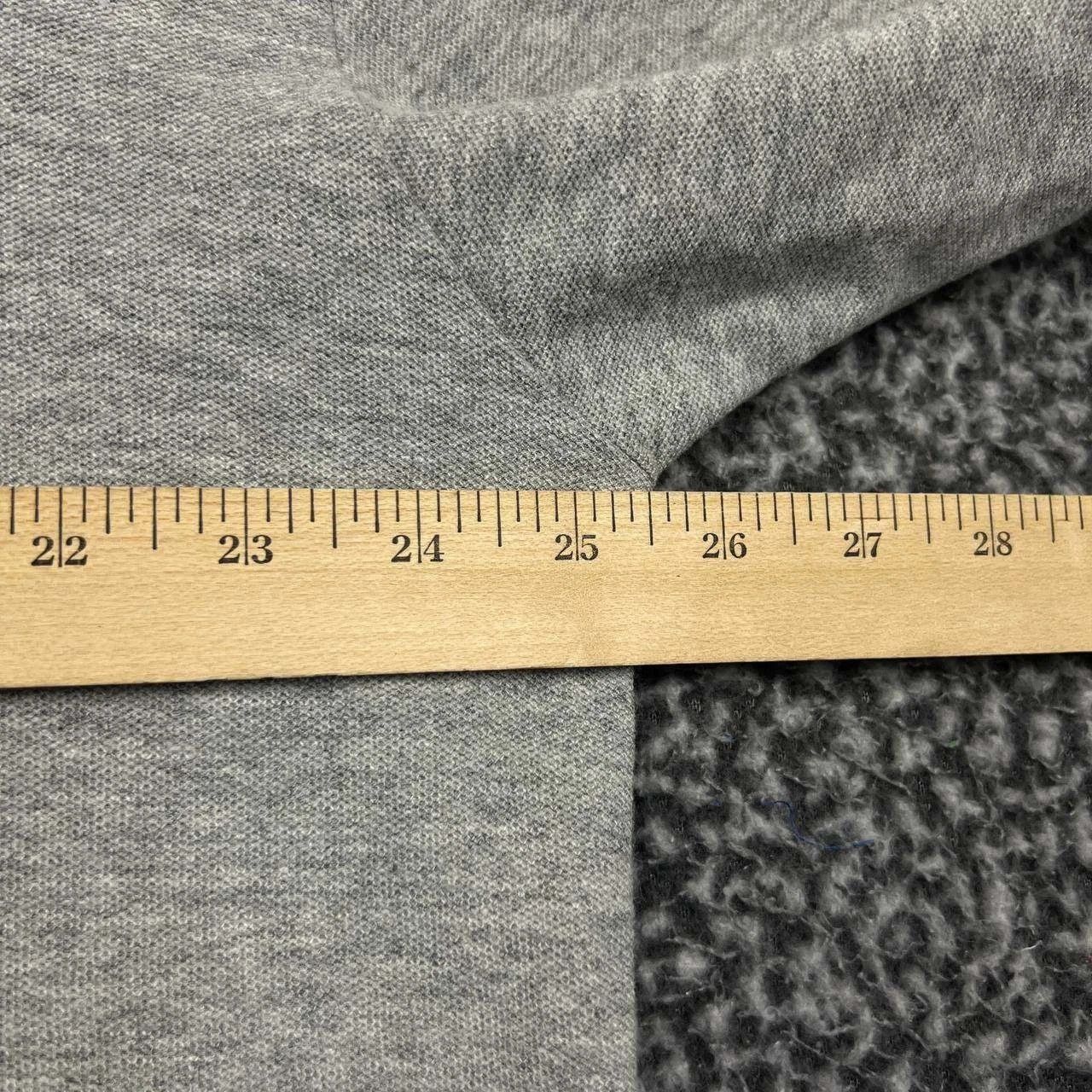 Speedo Speedo Sweatshirt Men Gray Pullover 1/4 Zip Cotton XL Size US XL / EU 56 / 4 - 5 Thumbnail
