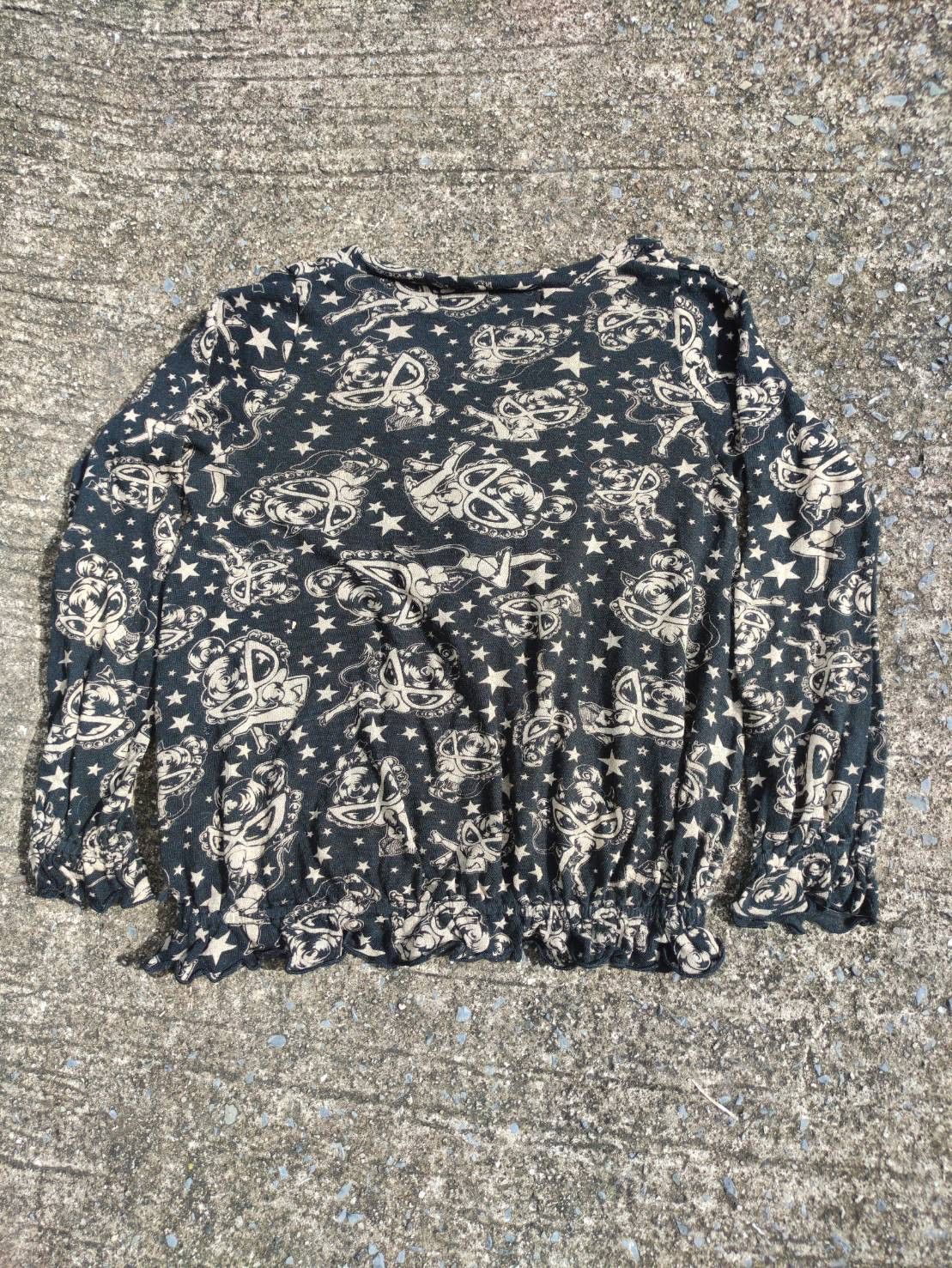 Hysteric Glamour Hysteric Glamour Mini Allprint Cardigan Size US XXS / EU 40 - 5 Thumbnail