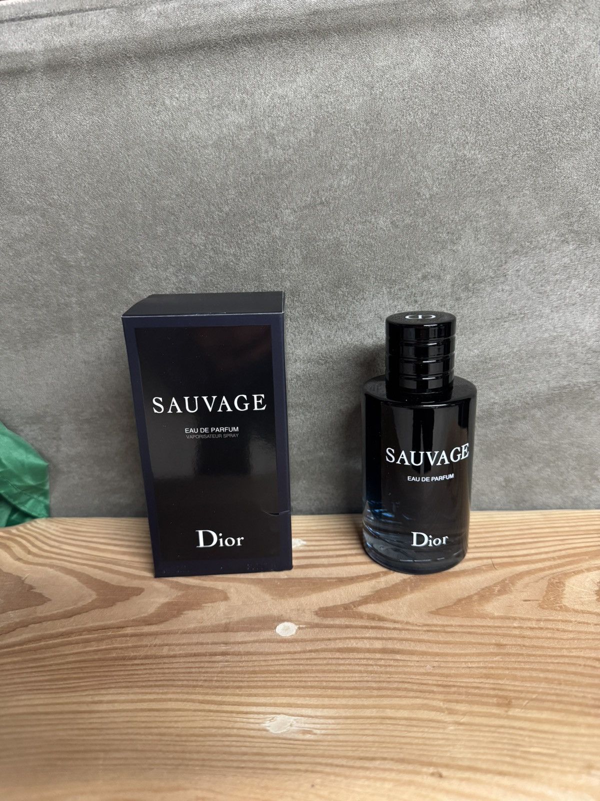 Dior Dior Sauvage EAU DE PARFUM Size ONE SIZE - 1 Thumbnail