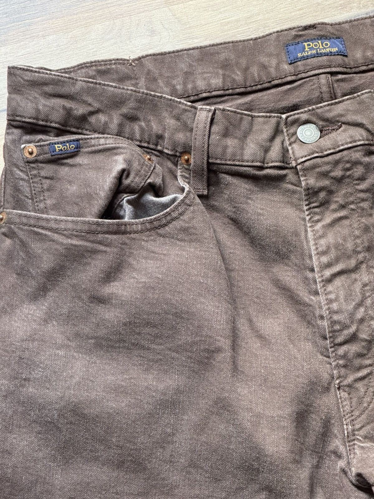 Polo Ralph Lauren Polo ralph lauren jeans Size US 36 / EU 52 - 14 Thumbnail