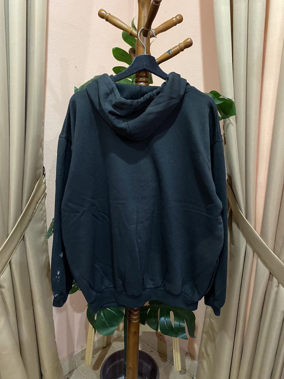 Vintage VINTAGE 90S KEN DONE PULLOVER HOODIE MADE IN AUSTRALIA Size US L / EU 52-54 / 3 - 9 Thumbnail