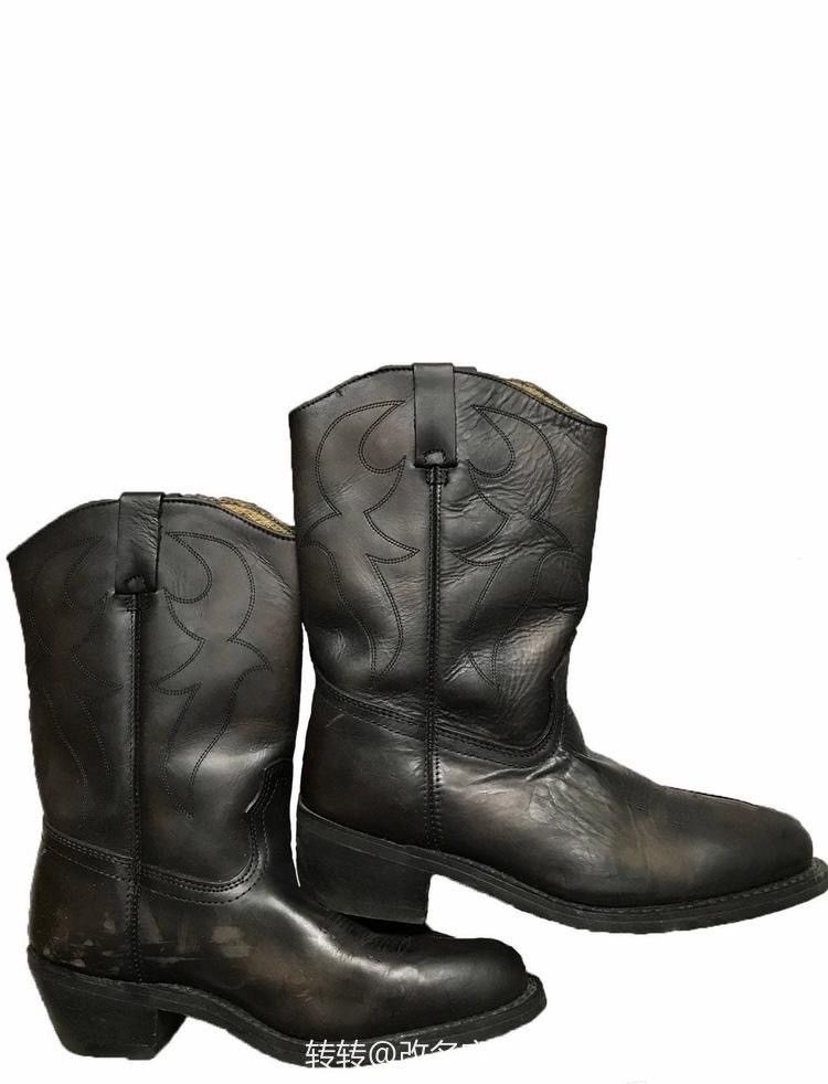 Other Vintage western cowboy boots Size US 8 / EU 41 - 1 Thumbnail