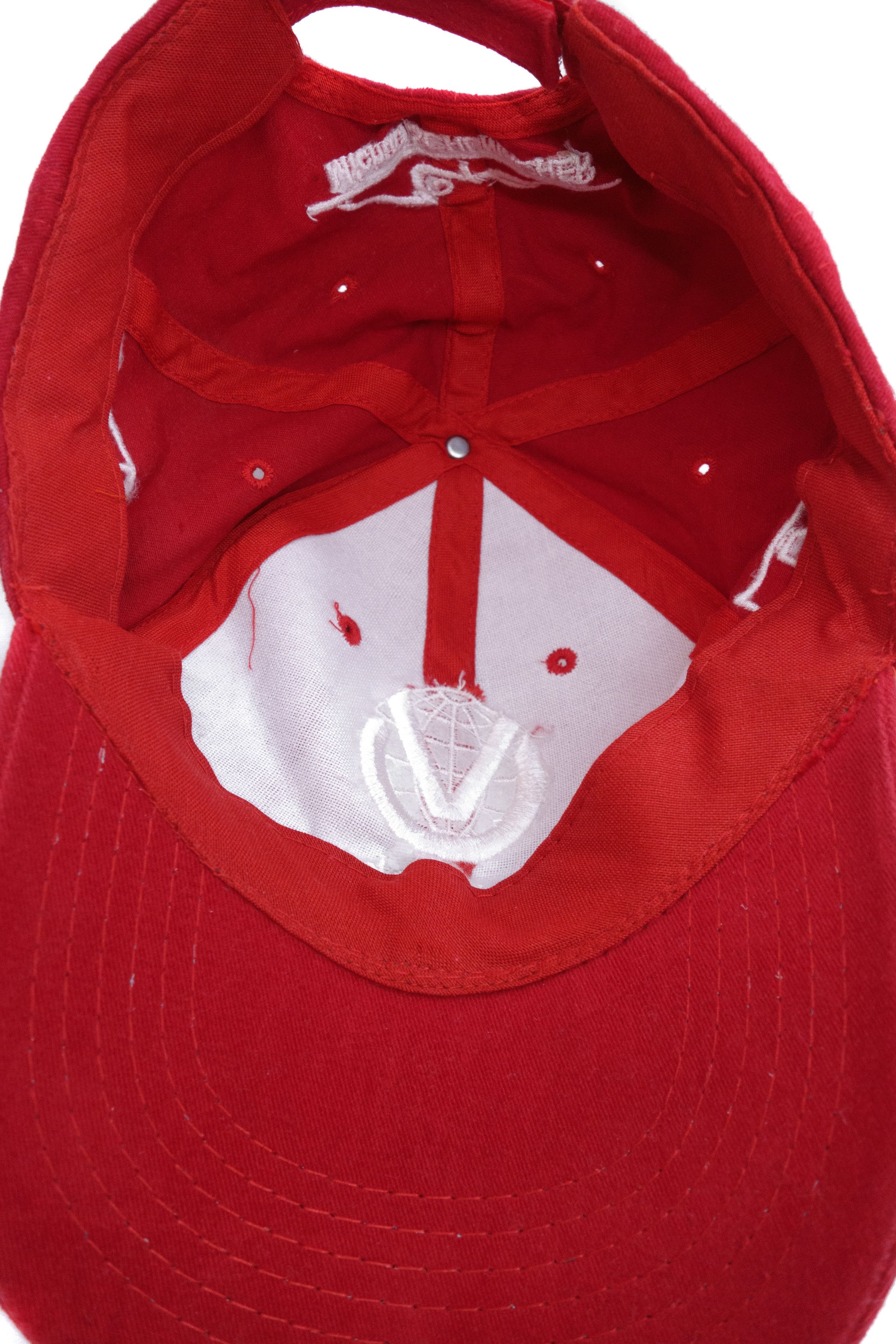 Ferrari 00S Michael Schumacher Racing Cap Size ONE SIZE - 4 Thumbnail
