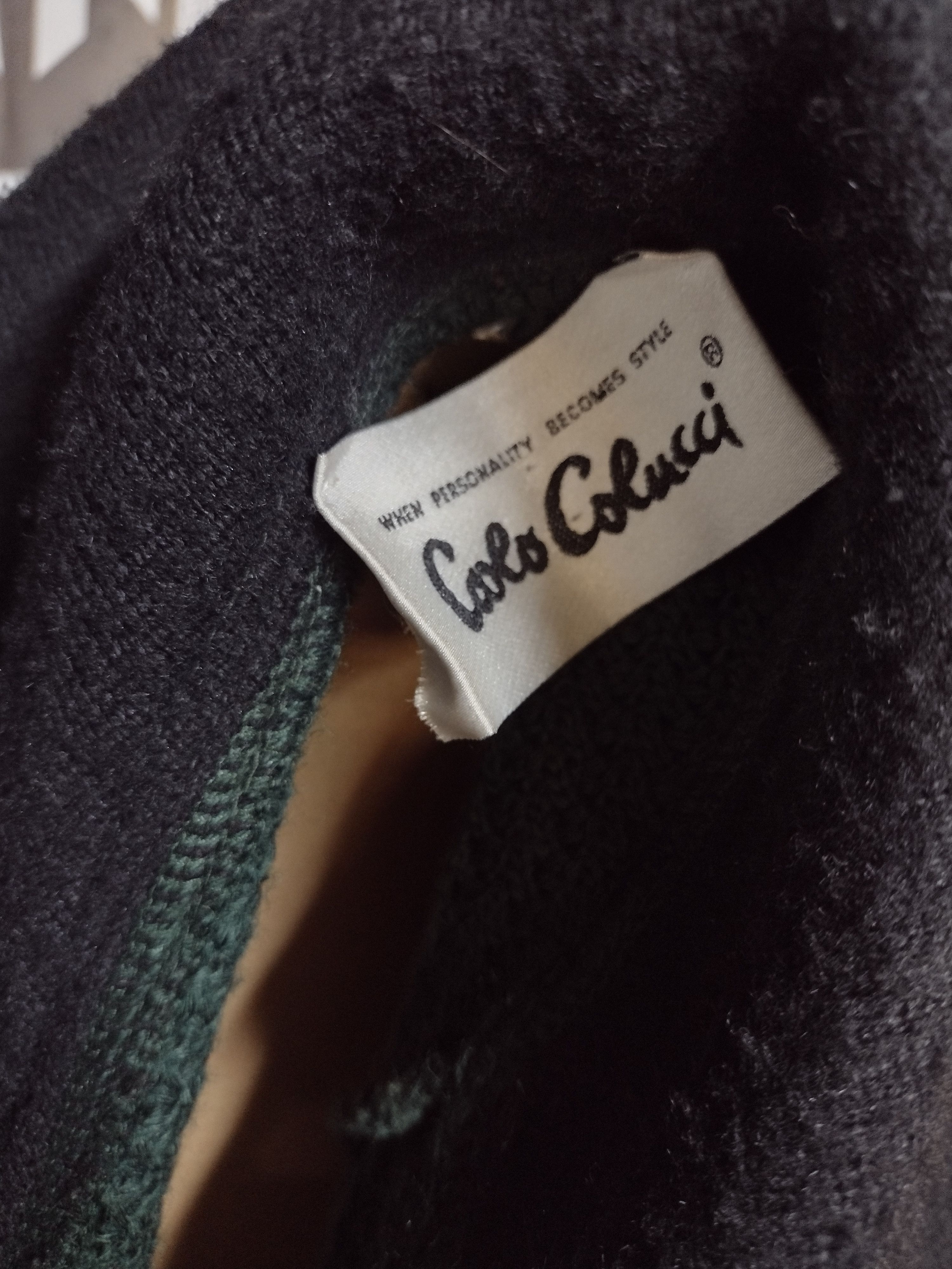 Carlo Colucci Carlo Colucci Vintage Size US L / EU 52-54 / 3 - 7 Thumbnail