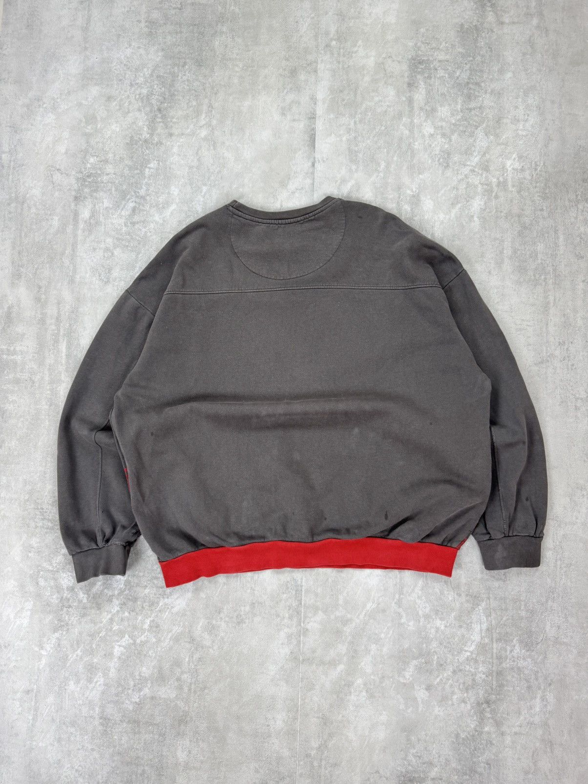 Anime × Vintage Vintage NARUTO MASASHI KISHIMOTO 2002 Sweatshirt Faded Size US L / EU 52-54 / 3 - 4 Thumbnail