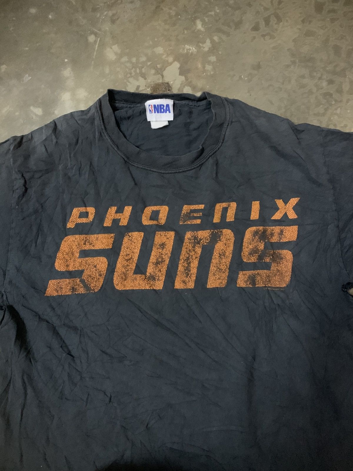 NBA × Vintage Pheonix Suns NBA Tee Size US L / EU 52-54 / 3 - 4 Thumbnail