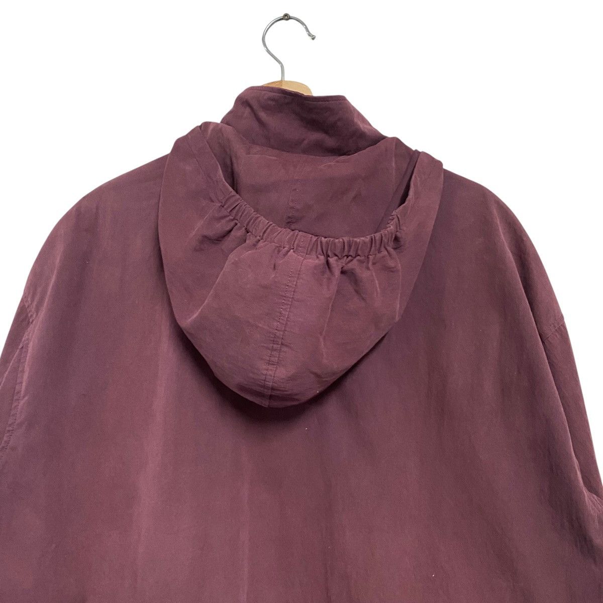 Yohji Yamamoto Vintage 90s AAR Yohji Yamamoto Parka Jacket Oversized Size US L / EU 52-54 / 3 - 8 Thumbnail