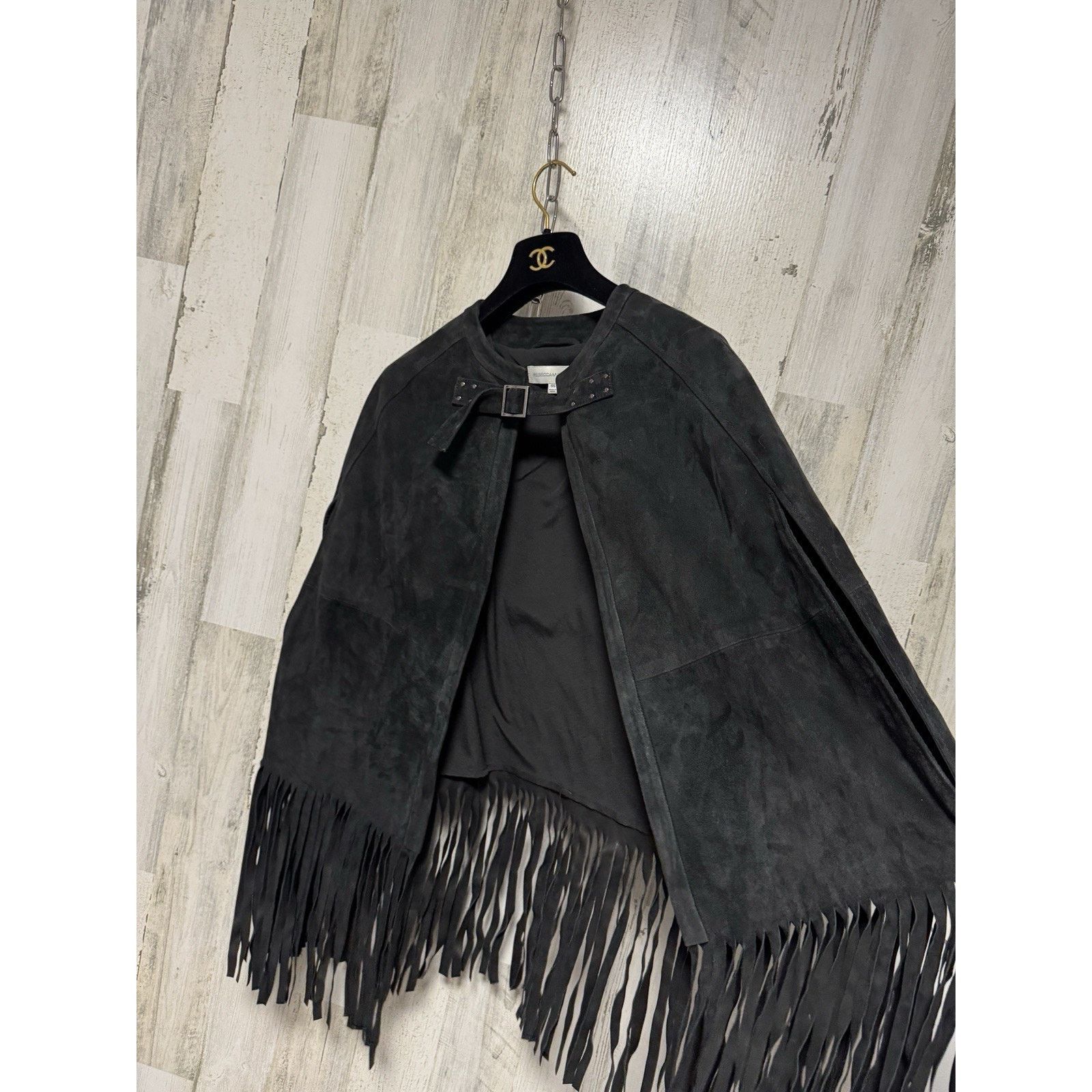 Rebecca Minkoff REBECCA MINKOFF Soft Suede Leather $698 Size S / US 4 / IT 40 - 8 Thumbnail