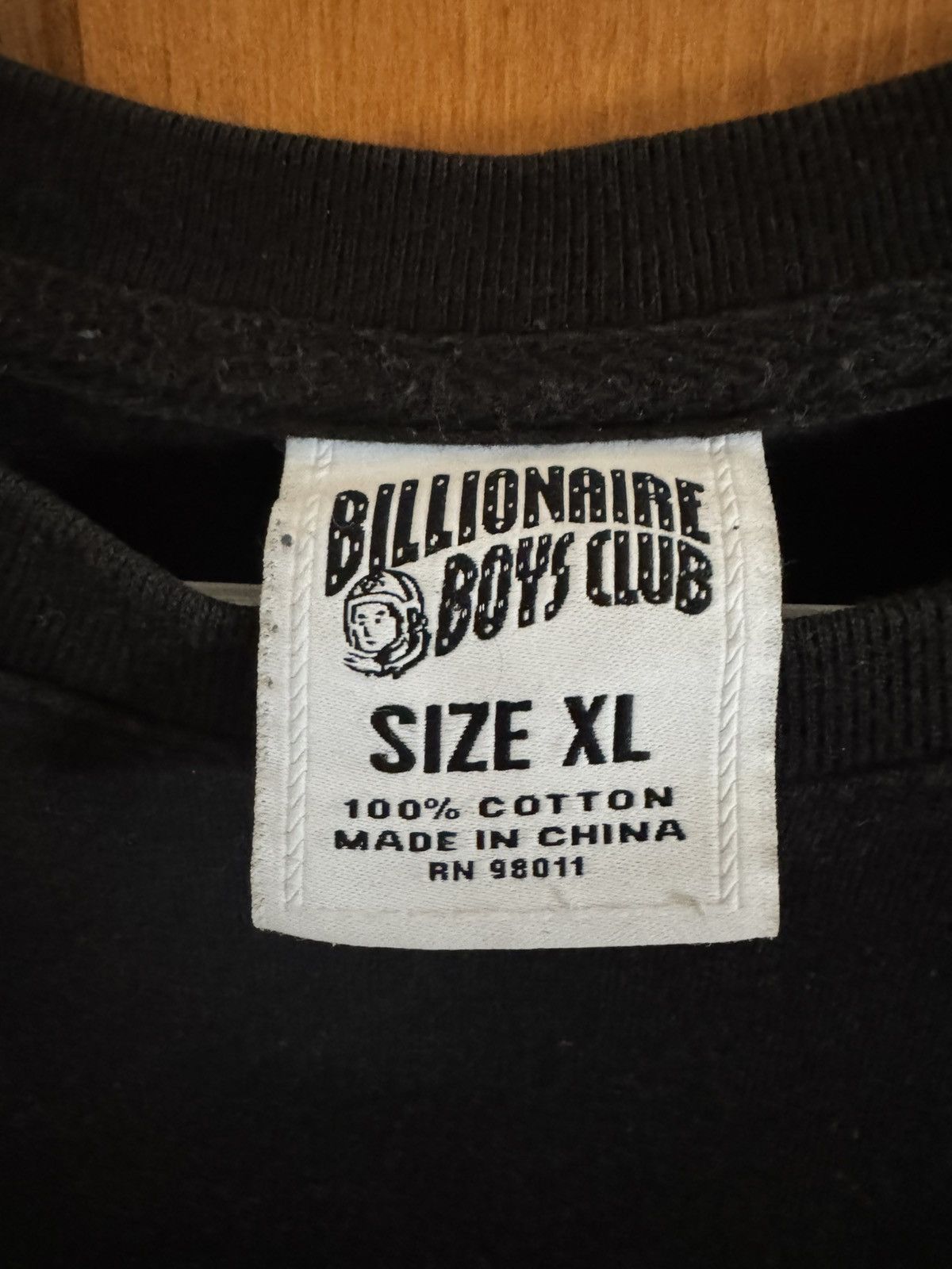 Billionaire Boys Club Billionaire Boys Club Tools Knit Tee Size US XL / EU 56 / 4 - 4 Thumbnail