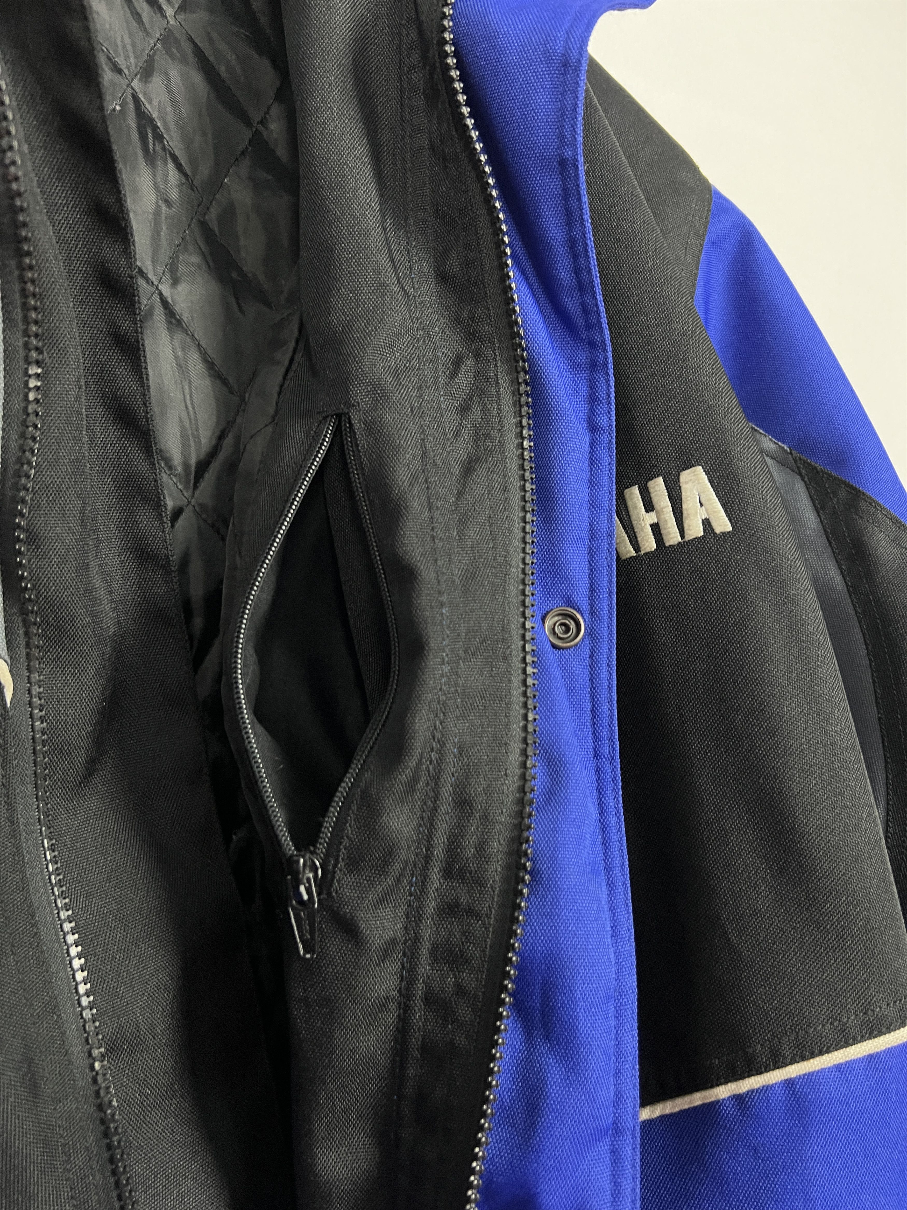 Yamaha Vintage Yamaha Racing Moto Jacket Motorcycle Biker Y2K Size US XXL / EU 58 / 5 - 13 Thumbnail
