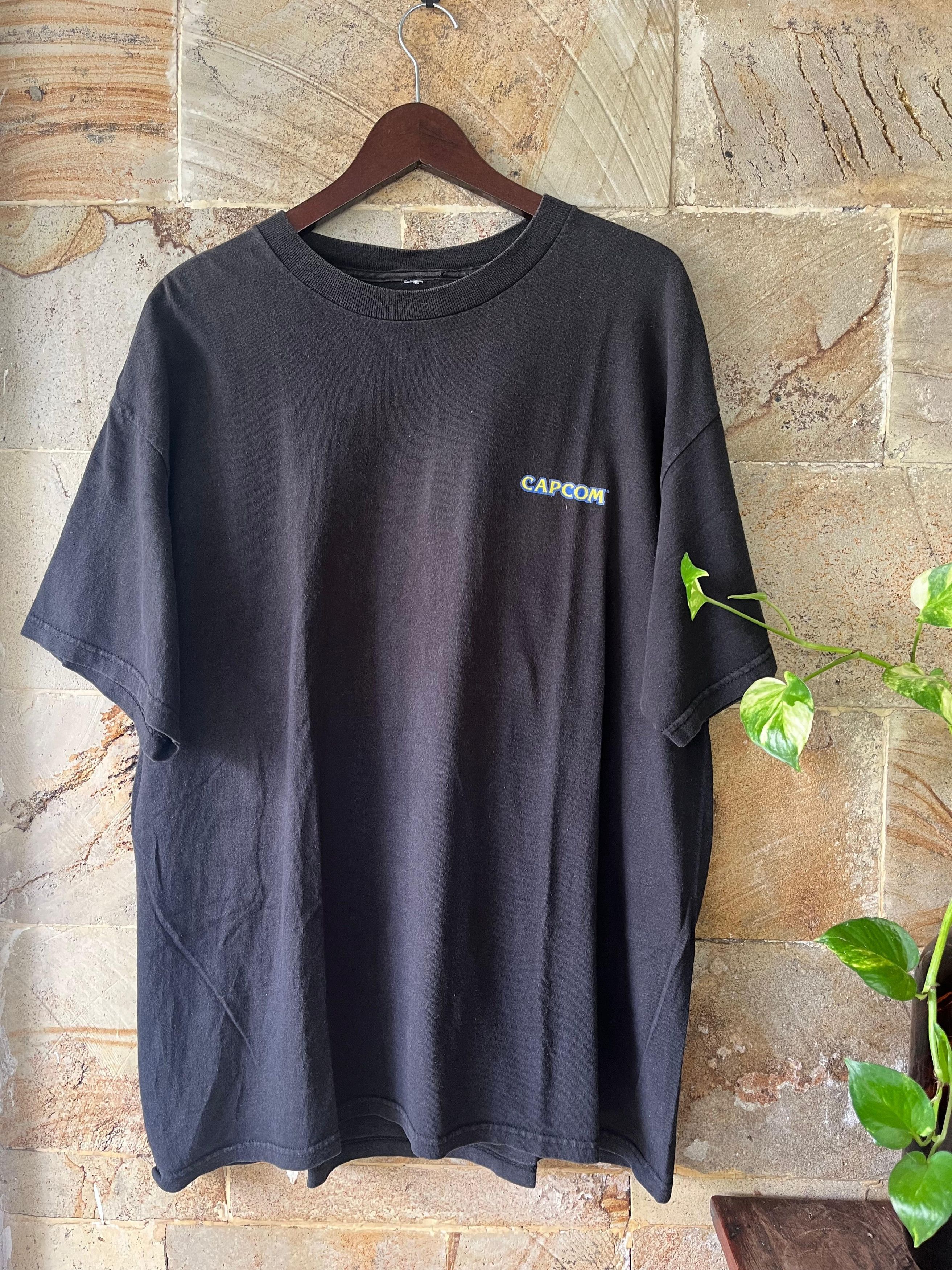 Playstation Resident Evil Dead Aim 2003 - Vintage Horror Game Size US XL / EU 56 / 4 - 3 Thumbnail