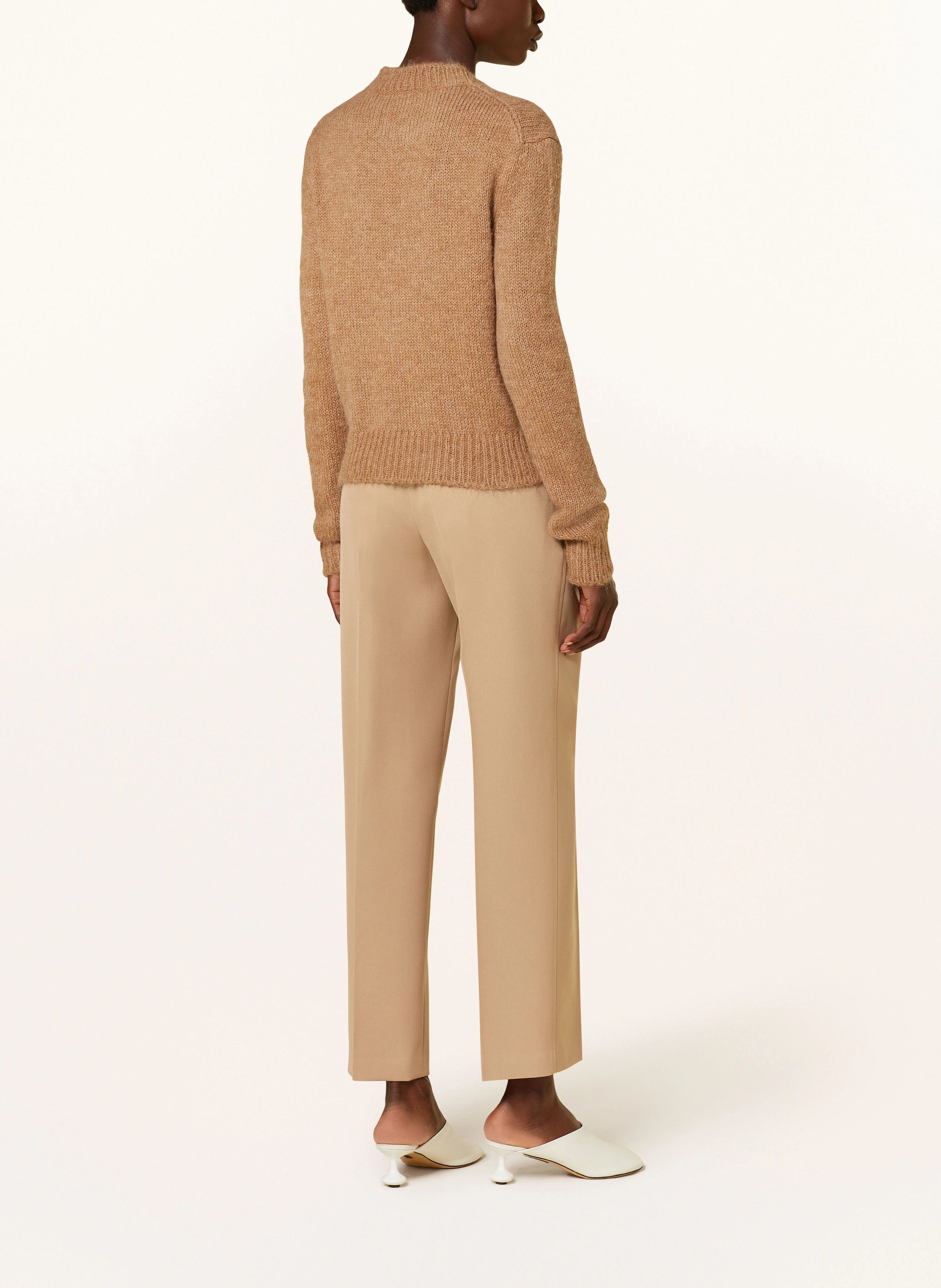 Jil Sander o1y1025 Sweatpant in Sand Size 32" / US 10 / IT 46 - 3 Thumbnail