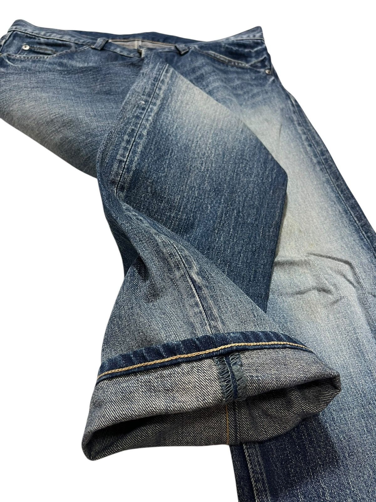 BEAUTY&YOUTH BEAUTY & YOUTH UNITED ARROWS JAPANESE BRAND JEANS Size US 35 - 8 Thumbnail
