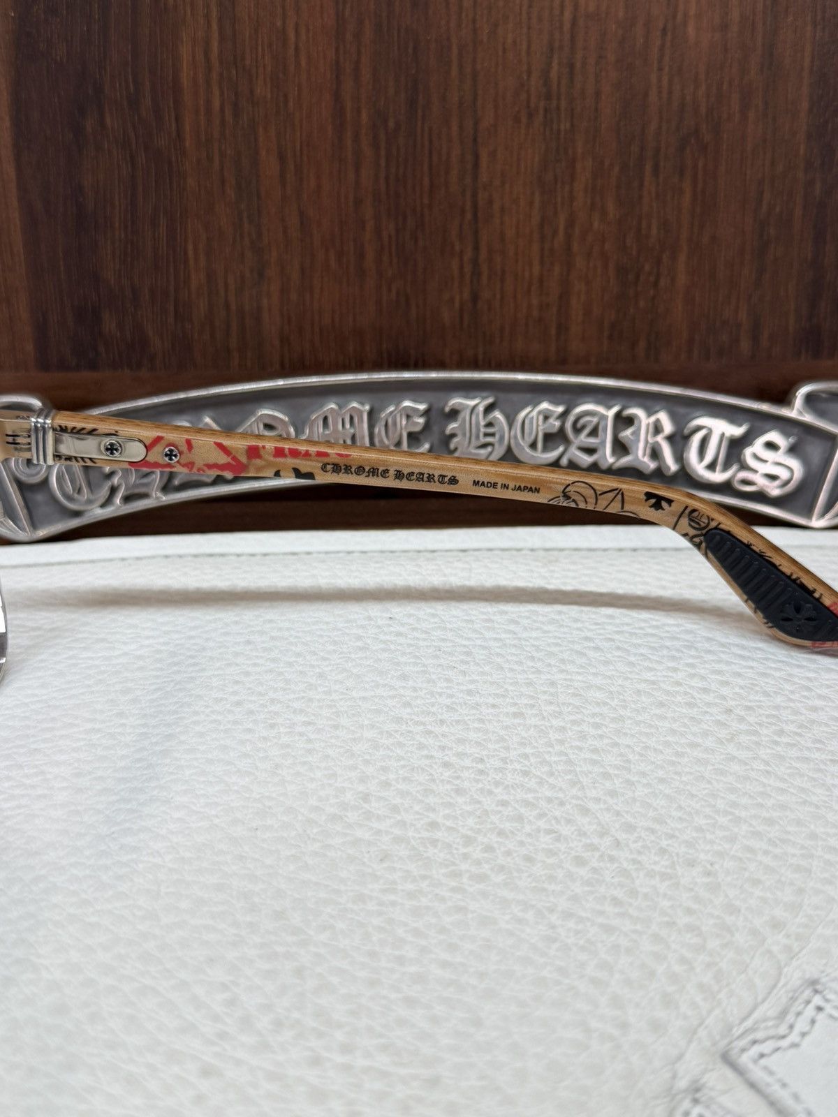 Chrome Hearts Chrome Hearts Blazin Size ONE SIZE - 9 Thumbnail