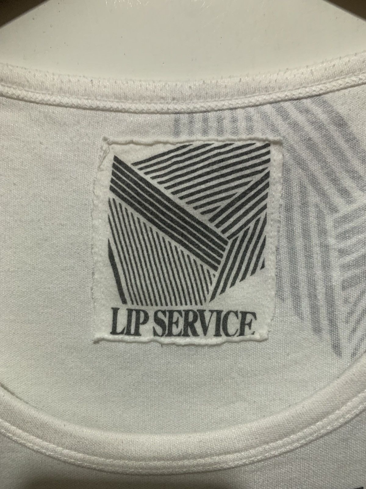 Lip Service Lip Service Women Long Sleeve Hysteric Glamour Style Tee Size L / US 10 / IT 46 - 10 Thumbnail