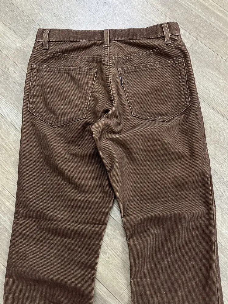 Tornado Mart Tornado Mart Lgb Flared Corduroy Pants Size US 27 - 9 Thumbnail
