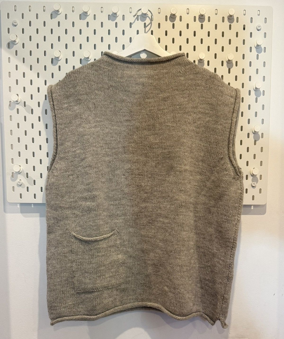 XENIA TELUNTS Fishermen Vest Size L / US 10 / IT 46 - 1 Thumbnail