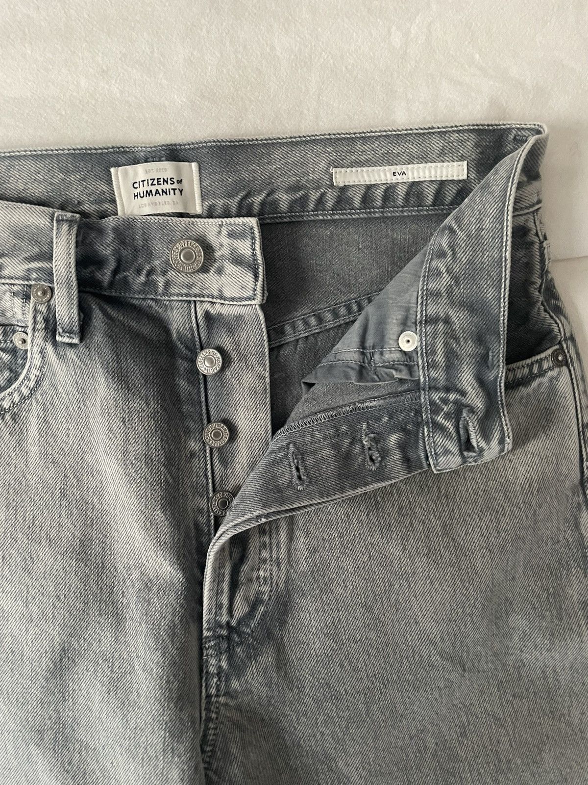 Citizens Of Humanity Citizens of Humanity Brand New Jeans Size 25" / US 0 / IT 36 - 5 Thumbnail