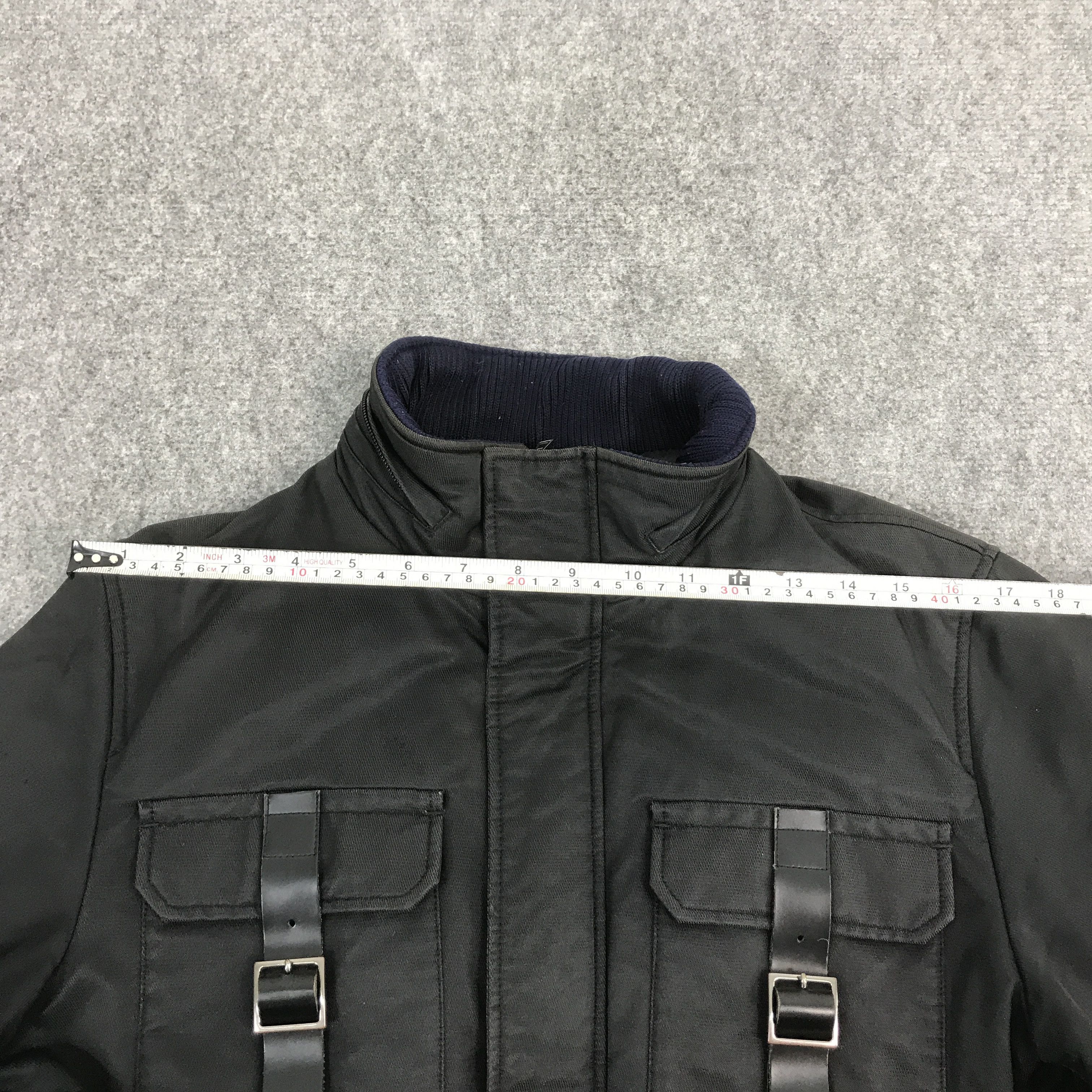 Comme Ca Ism × Japanese Brand Comme Ca Du Mode Men Bomber style Jacket Size US M / EU 48-50 / 2 - 9 Thumbnail