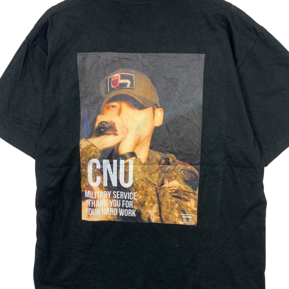 Band Tees CNBLUE BLUE MOON Tour Korea Boy Band Tee Shirt Top Size XL / US 12-14 / IT 48-50 - 5 Thumbnail