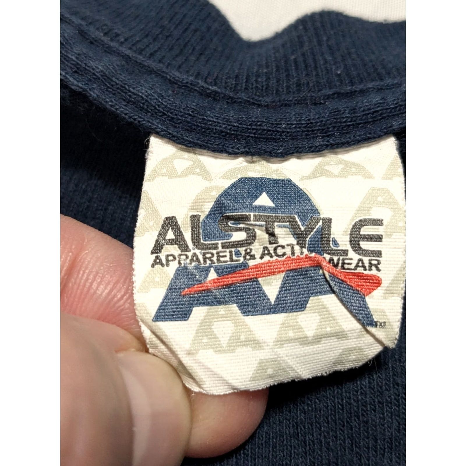 FRED VTG Y2K Fred Sanford & Son YOU BIG DUMMY Red Foxx Alstyle Men XL Blue T-Shirt Size US XL / EU 56 / 4 - 6 Thumbnail