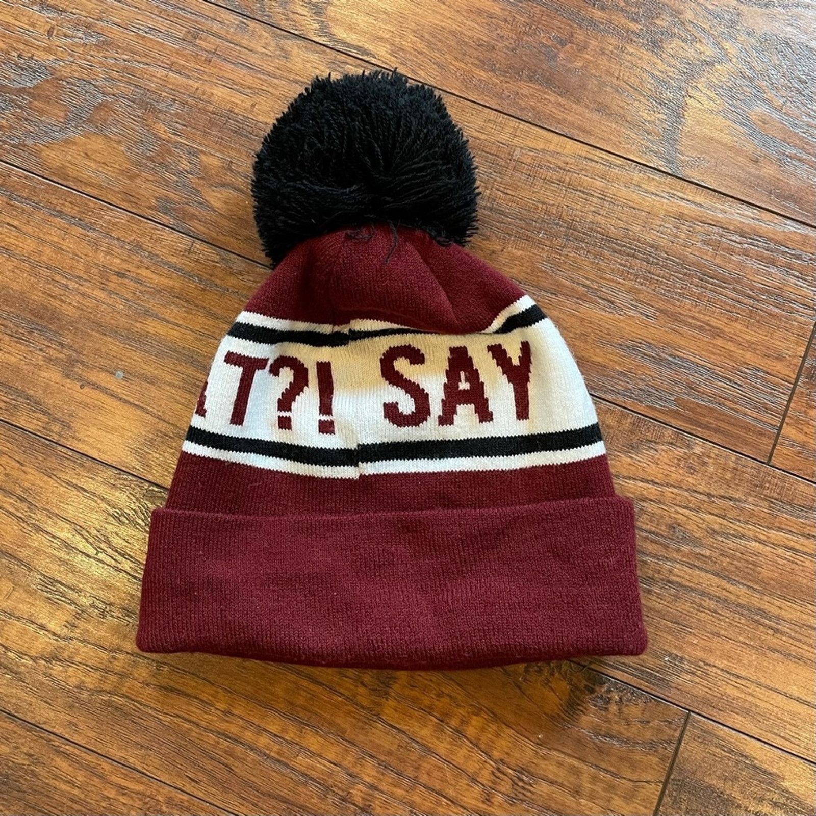 H&M H&M Beanie One Size Size ONE SIZE - 4 Thumbnail