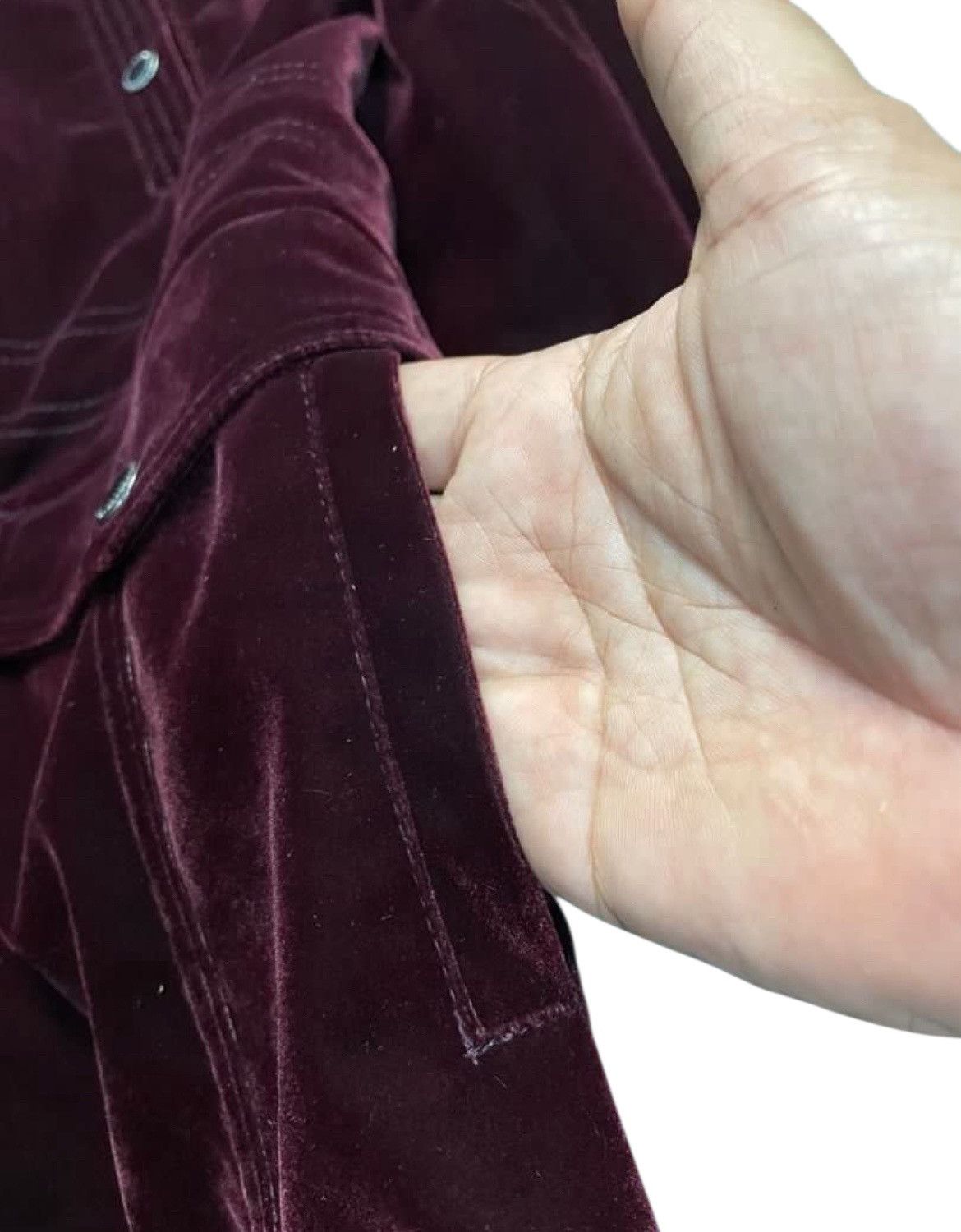 semanticdesign Semantic Design Velvet Jacket Size US M / EU 48-50 / 2 - 3 Thumbnail