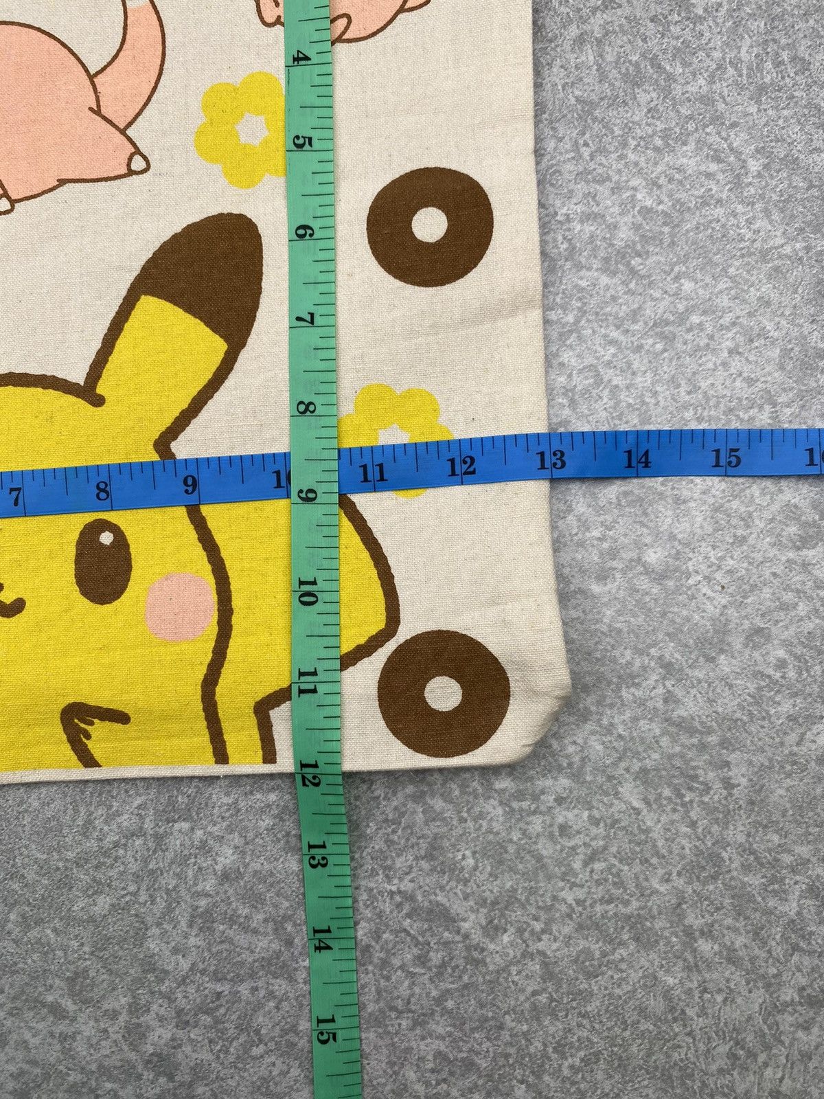 Japanese Brand Misdo X Pokemon Totebag B155 Size ONE SIZE - 2 Thumbnail