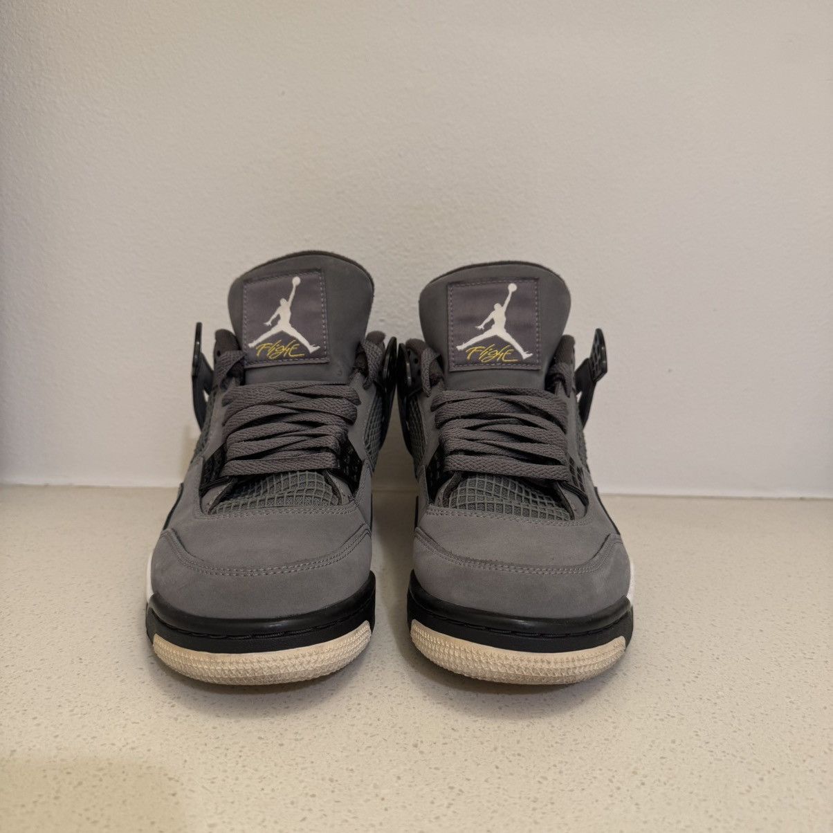 Jordan Brand Air Jordan 4 ‘Cool Grey’ (2019) Size US 8 / EU 41 - 3 Thumbnail