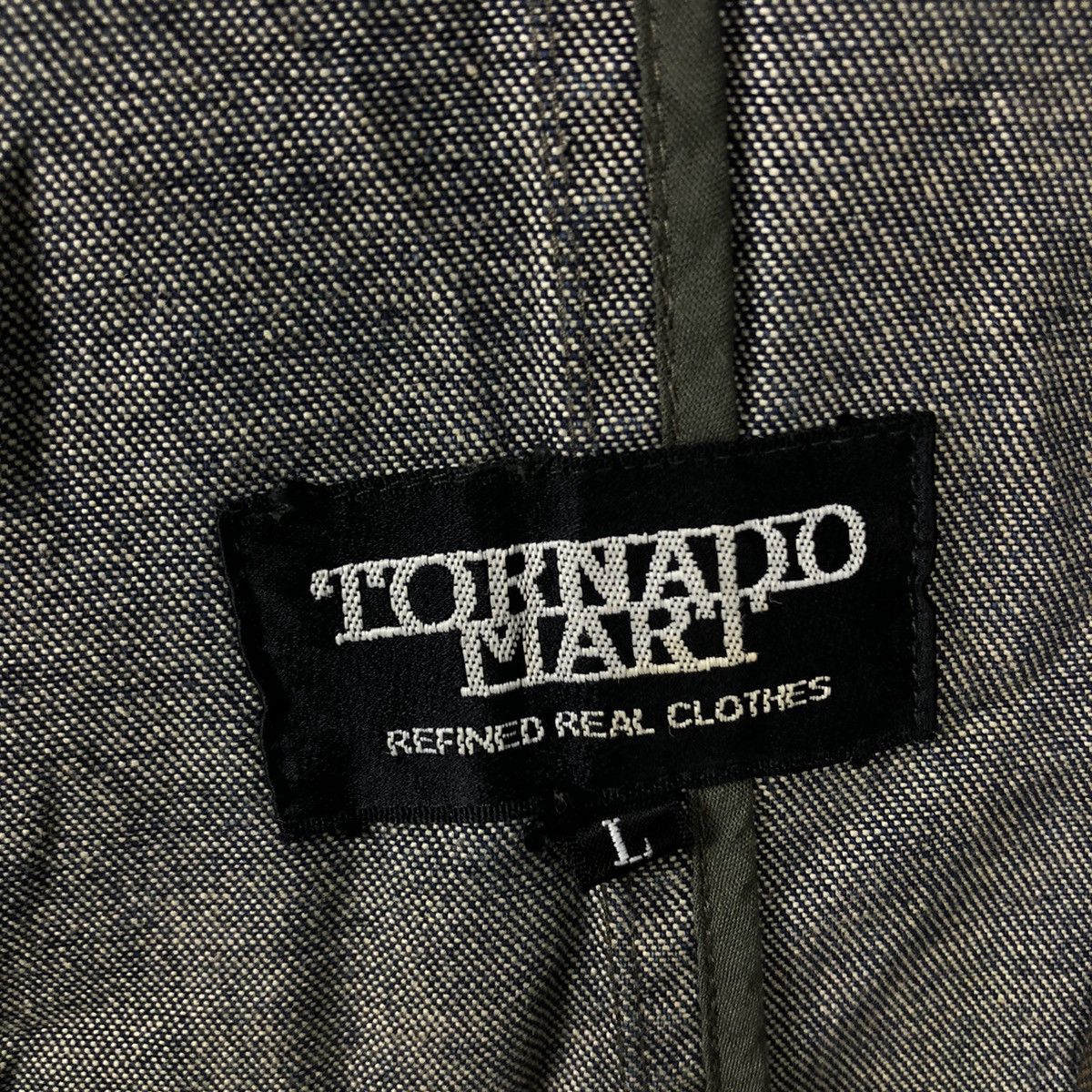 📌Vintage Chore Worker Jacket Tornado Mart Japan
