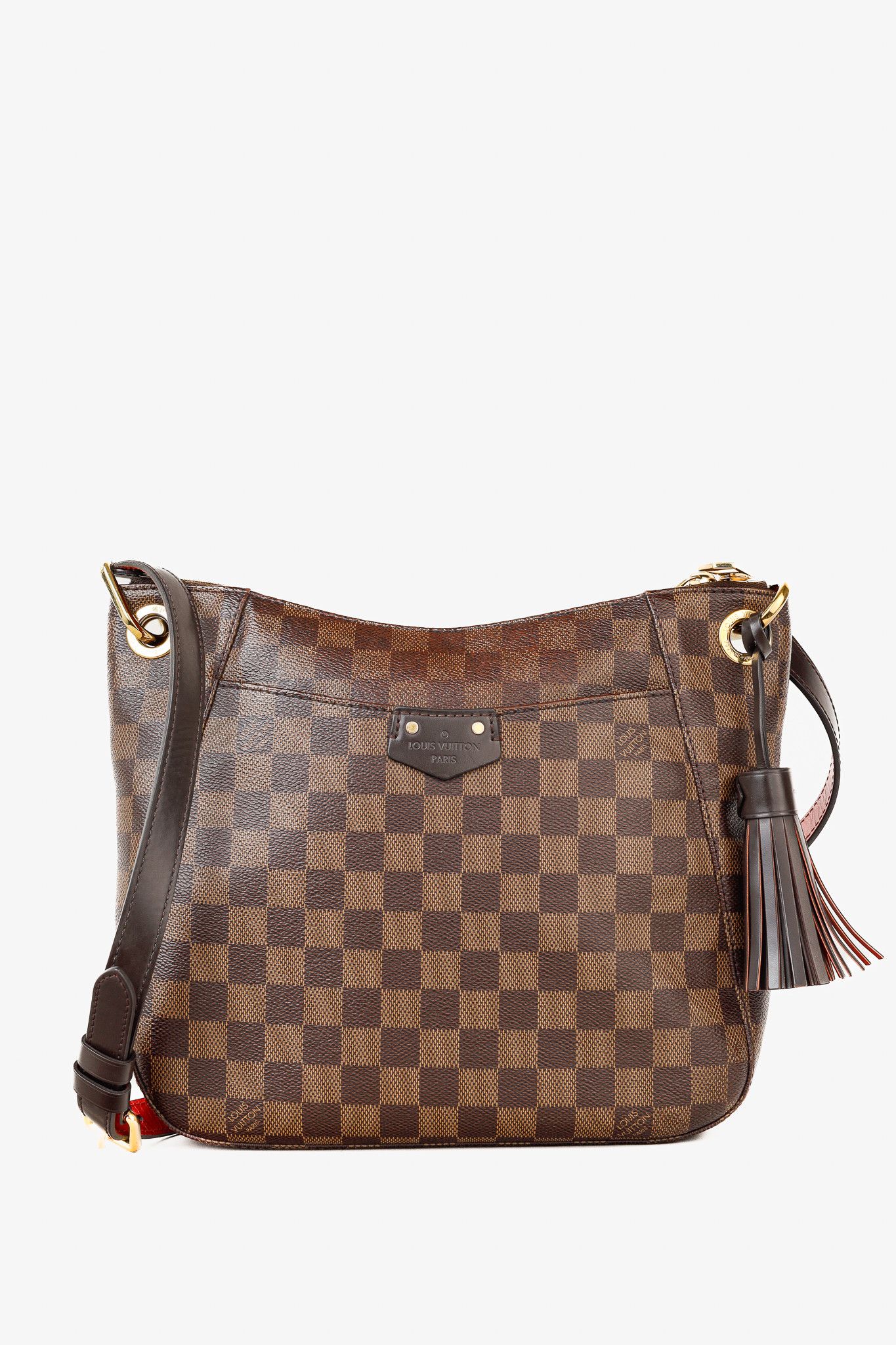 Louis Vuitton Louis Vuitton South Bank Besace Canvas Shoulder Bag Size ONE SIZE - 1 Thumbnail