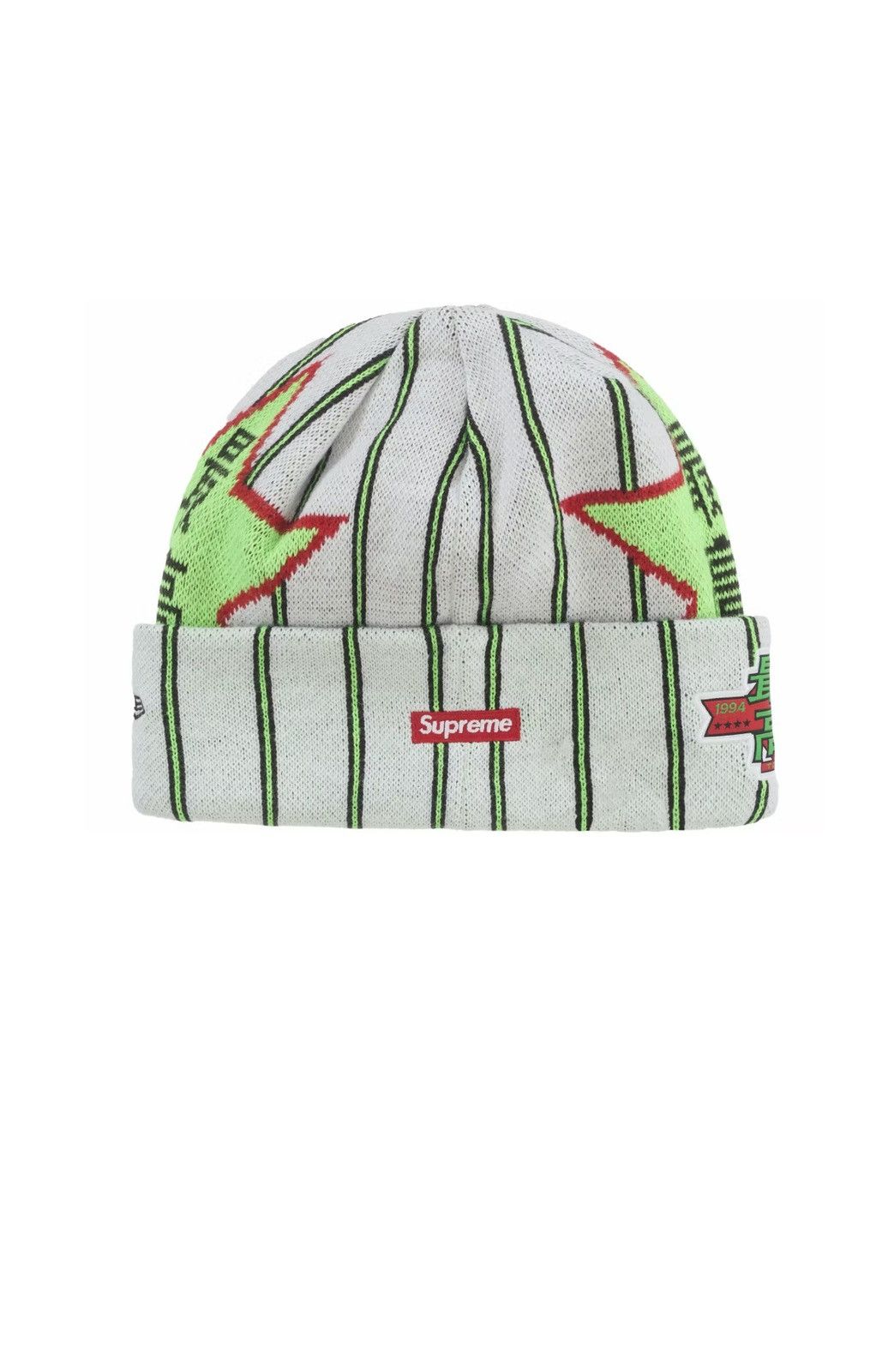Supreme Supreme Stars Beanie Size ONE SIZE - 2 Thumbnail