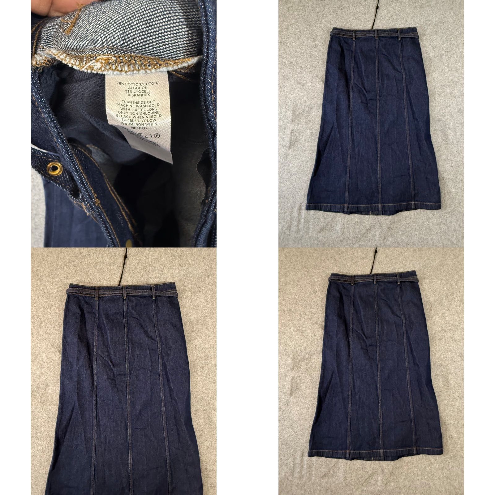 Ann Taylor VINTAGE? No. Size 32" / US 10 / IT 46 - 8 Thumbnail