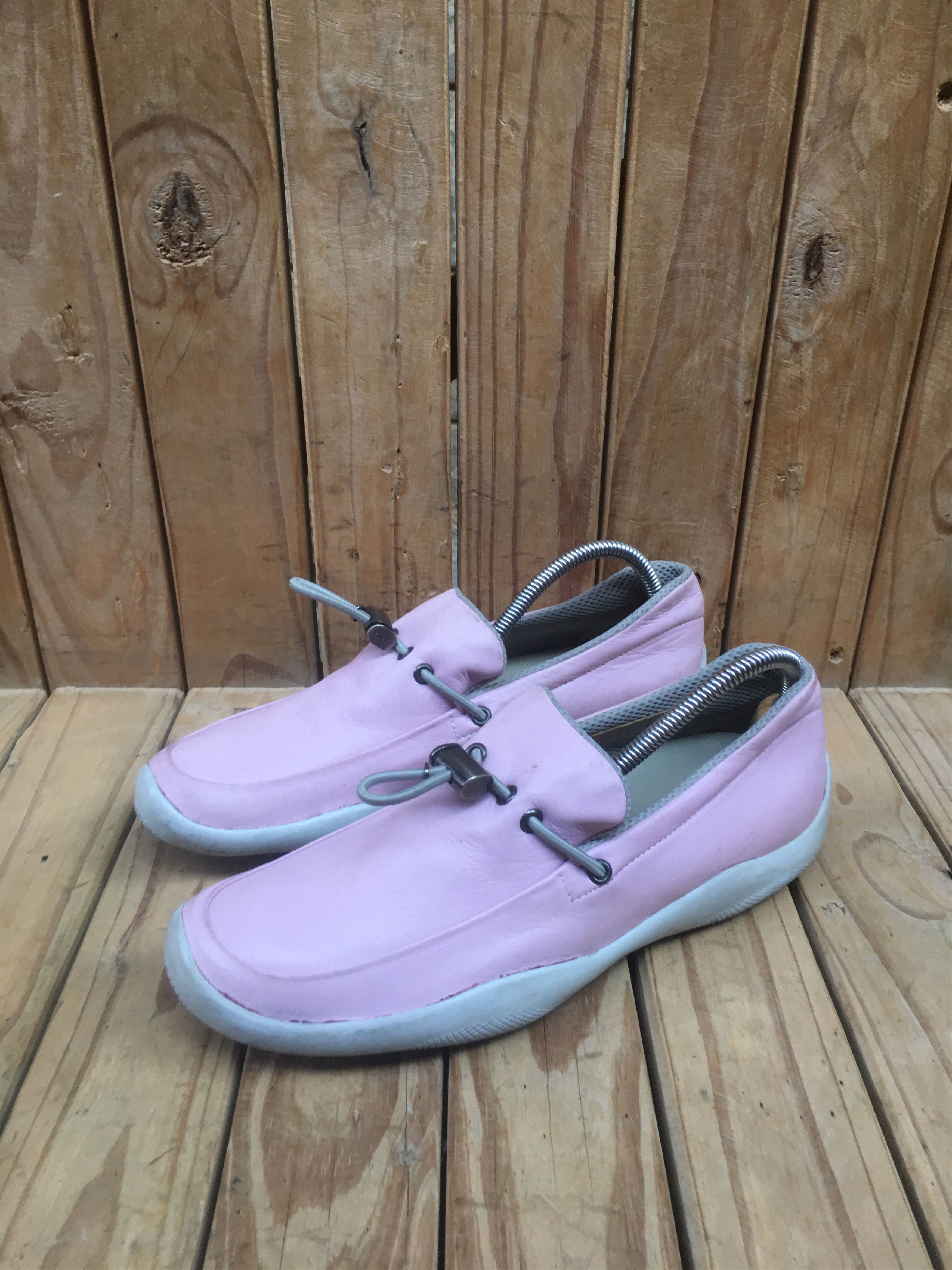 Prada Prada sports pink women's sneakers EUR 41 Size US 11 / IT 41 - 1 Thumbnail