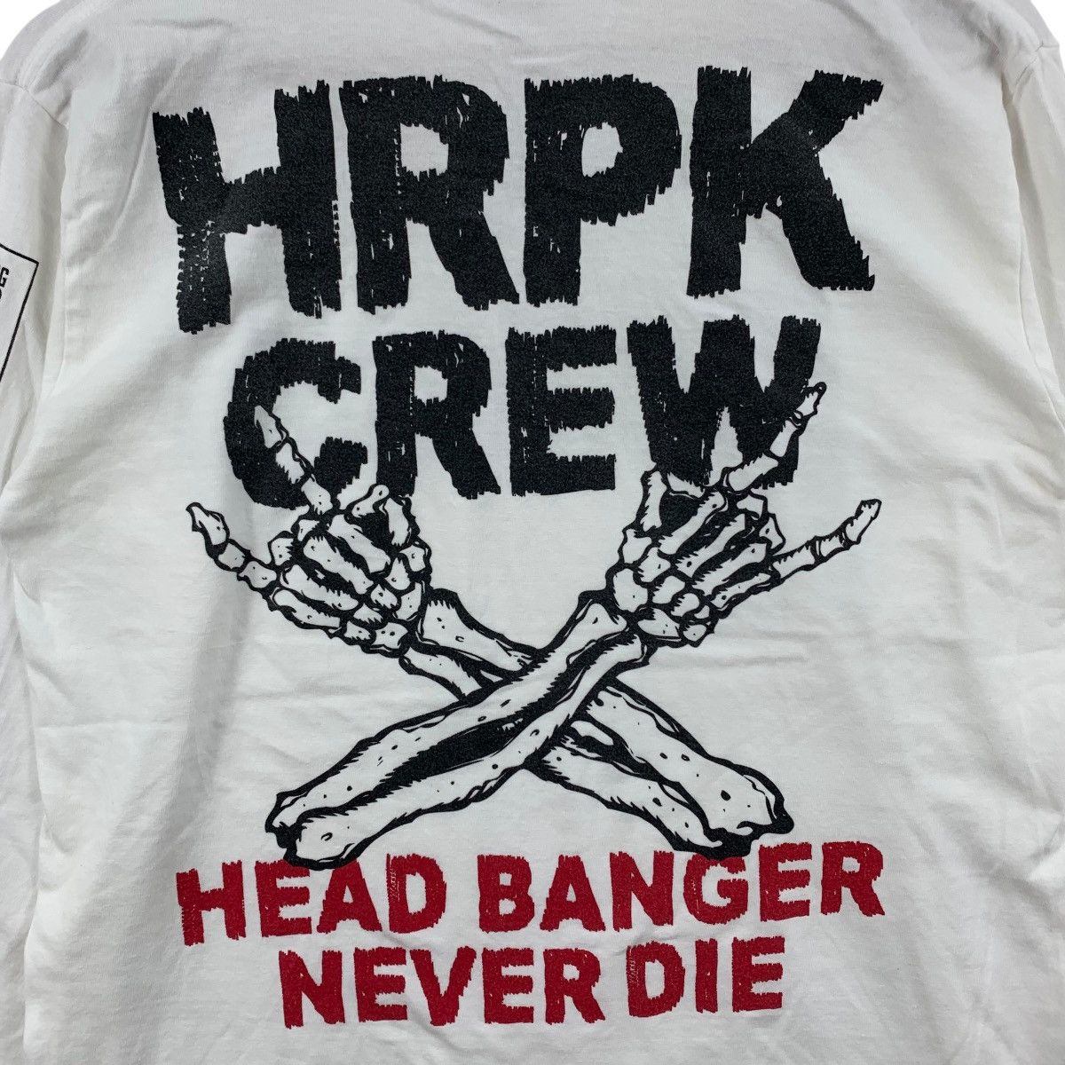Japanese Brand MAXIMUM THE HORMONE Japanese Rock Official Merchandise Shirt Size US M / EU 48-50 / 2 - 4 Thumbnail