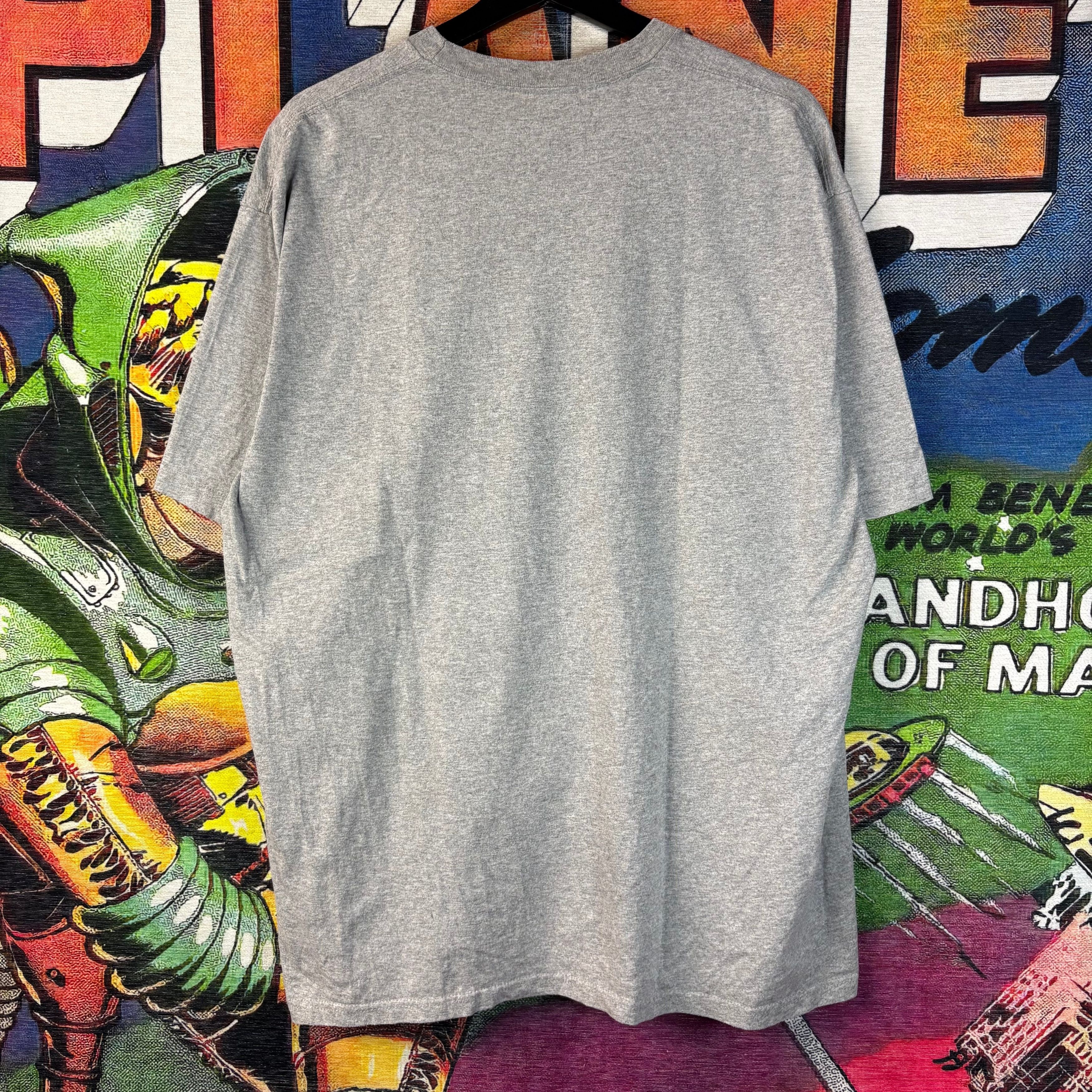 Supreme Supreme Smoke Tee Size XL Size US XL / EU 56 / 4 - 3 Thumbnail