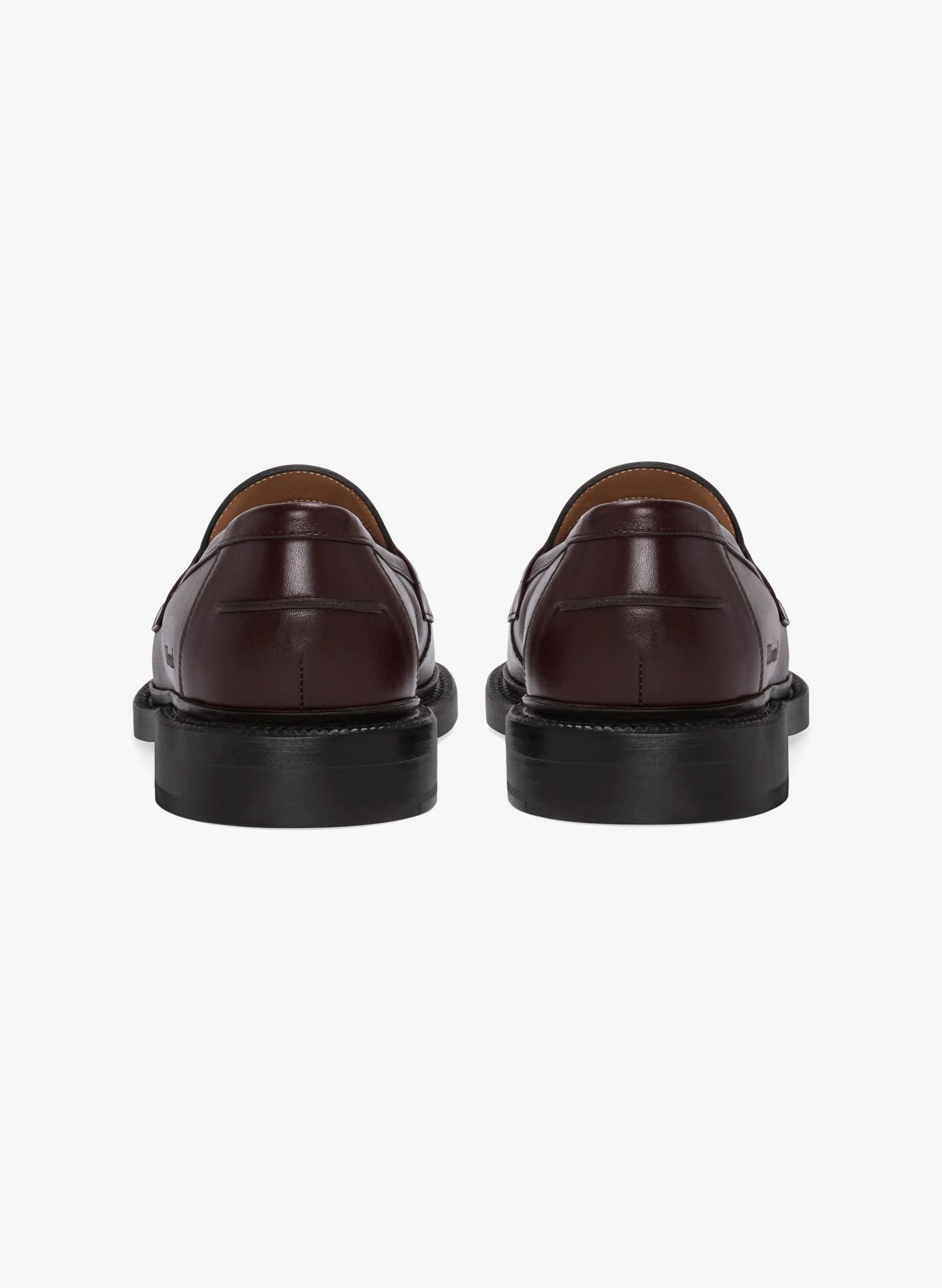 Blackstock & Weber × JJJJound 💚 Jjjjound x Blackstock & Weber Ellis Penny Loafer Bordeaux Size US 10 / EU 43 - 7 Thumbnail