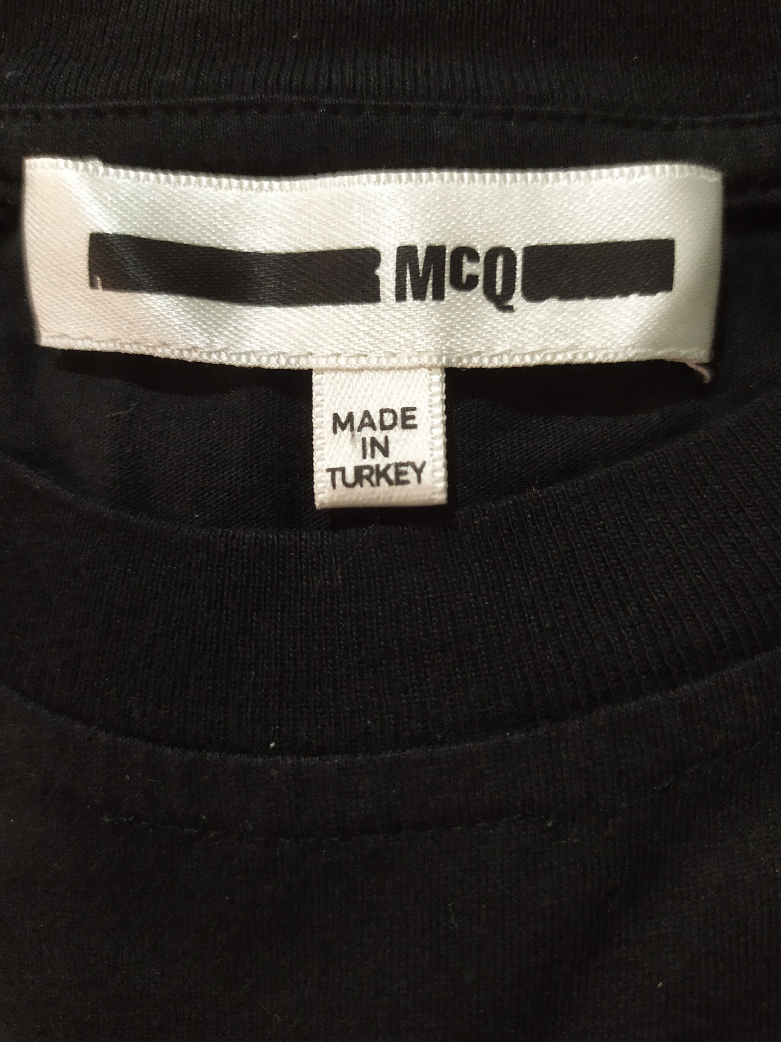 Alexander McQueen MCQ by Alexander McQueen T-Shirt size Xs Size US XS / EU 42 / 0 - 7 Thumbnail