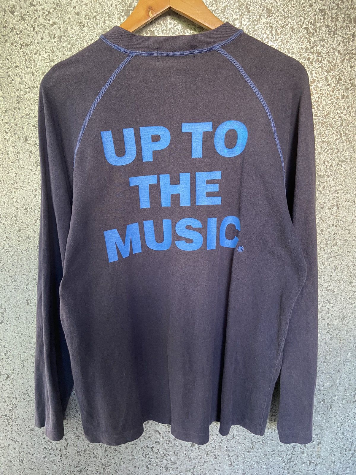 INHABIT 🔥 Inhabitant t shirt Give your body up to the music Size US M / EU 48-50 / 2 - 2 Thumbnail