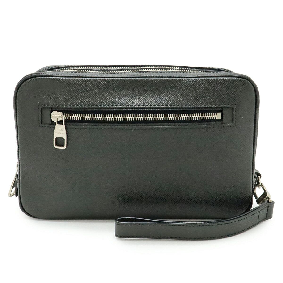 Louis Vuitton Louis Vuitton Louis Vuitton Neo Pavel Taiga Clutch Bag Leather Clutch Bag M32902 DUTY FREE for USA Size ONE SIZE - 1 Thumbnail