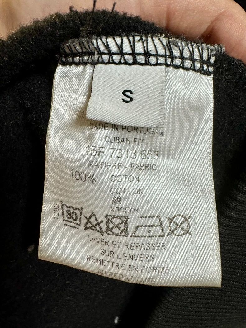 Givenchy Givenchy Dog Head Hoodie, Size S Size US S / EU 44-46 / 1 - 5 Thumbnail