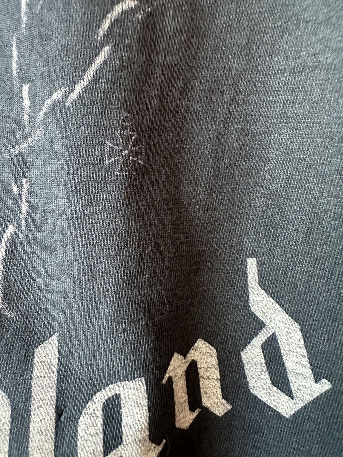 Vintage 2004 Motorhead Deutschland Germany black faded t shirt tee Size US S / EU 44-46 / 1 - 4 Thumbnail