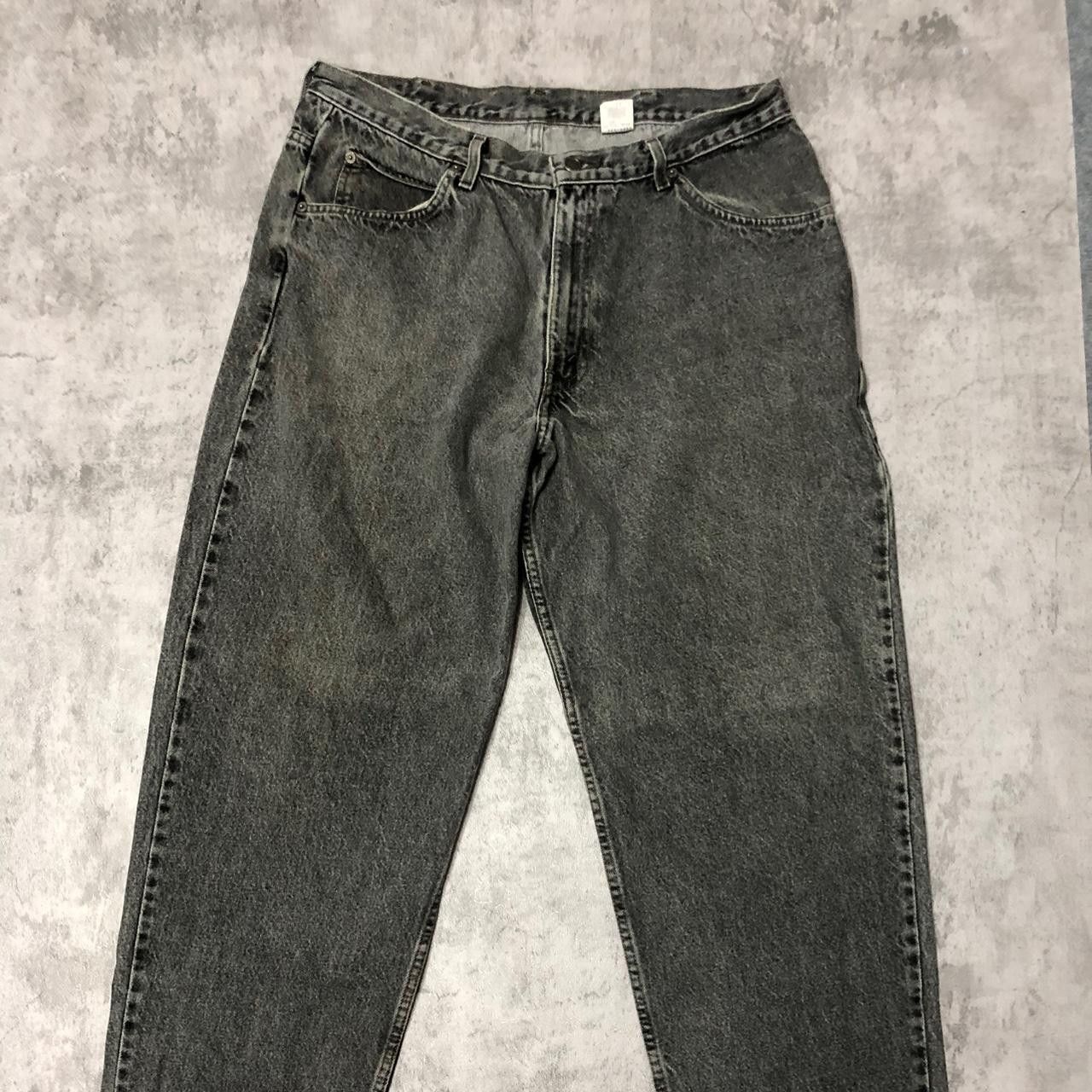 Other Black Brittyania denim jeans Size US 38 / EU 54 - 1 Thumbnail