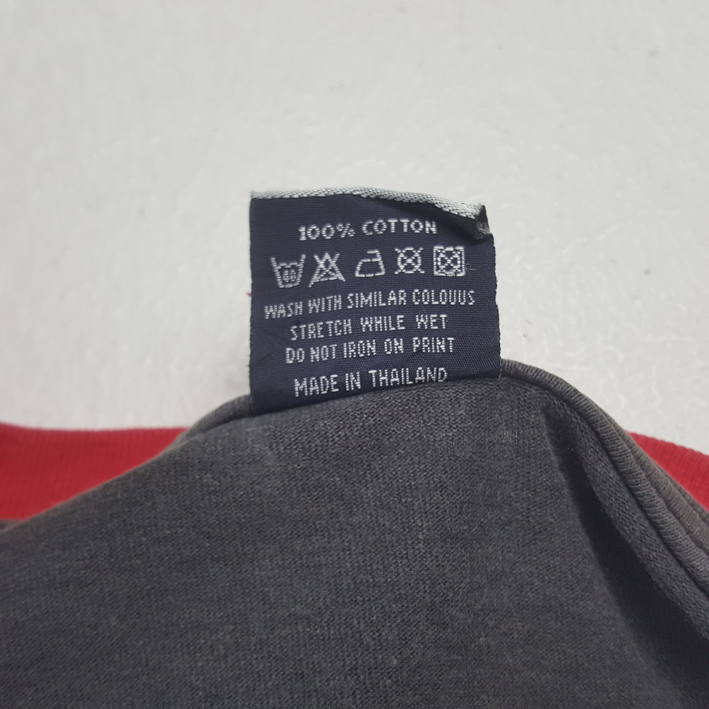 Vintage Vintage Mitsubishi Motors Racing Tshirt Size US L / EU 52-54 / 3 - 10 Thumbnail