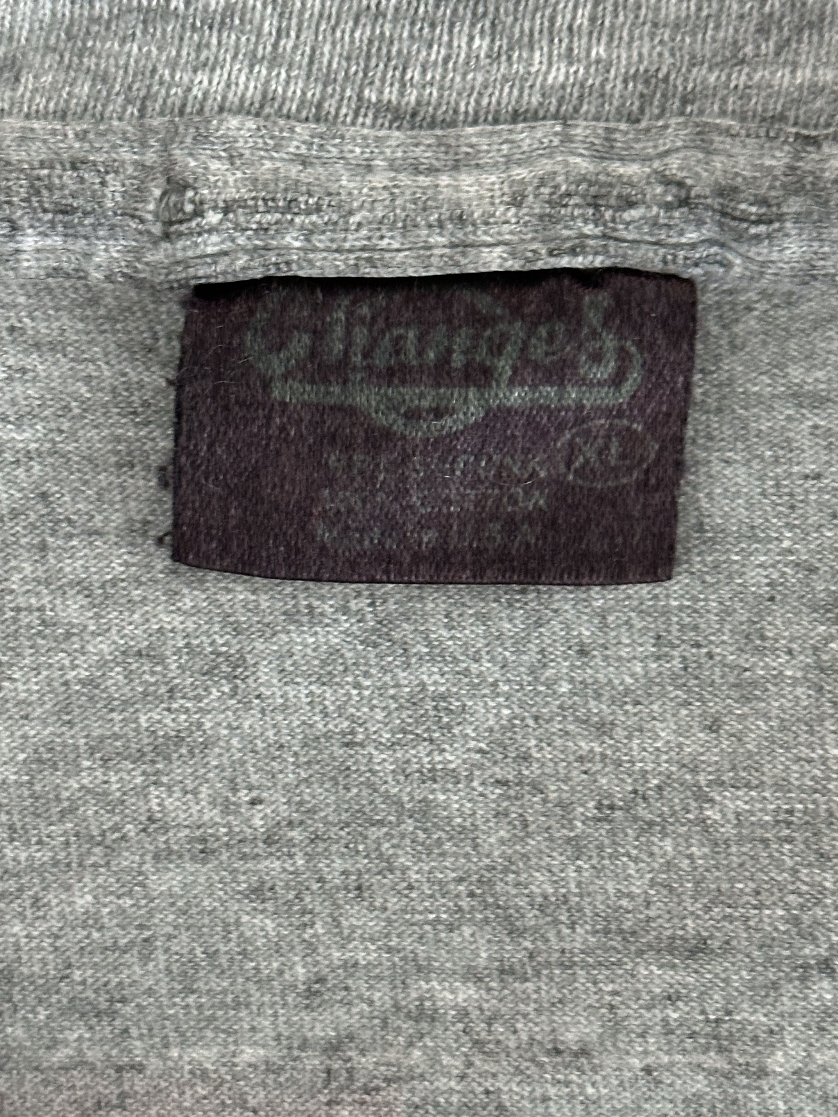 Vintage Vintage Grey Elmo Sport Streetwear T-Shirt Size US XL / EU 56 / 4 - 3 Thumbnail