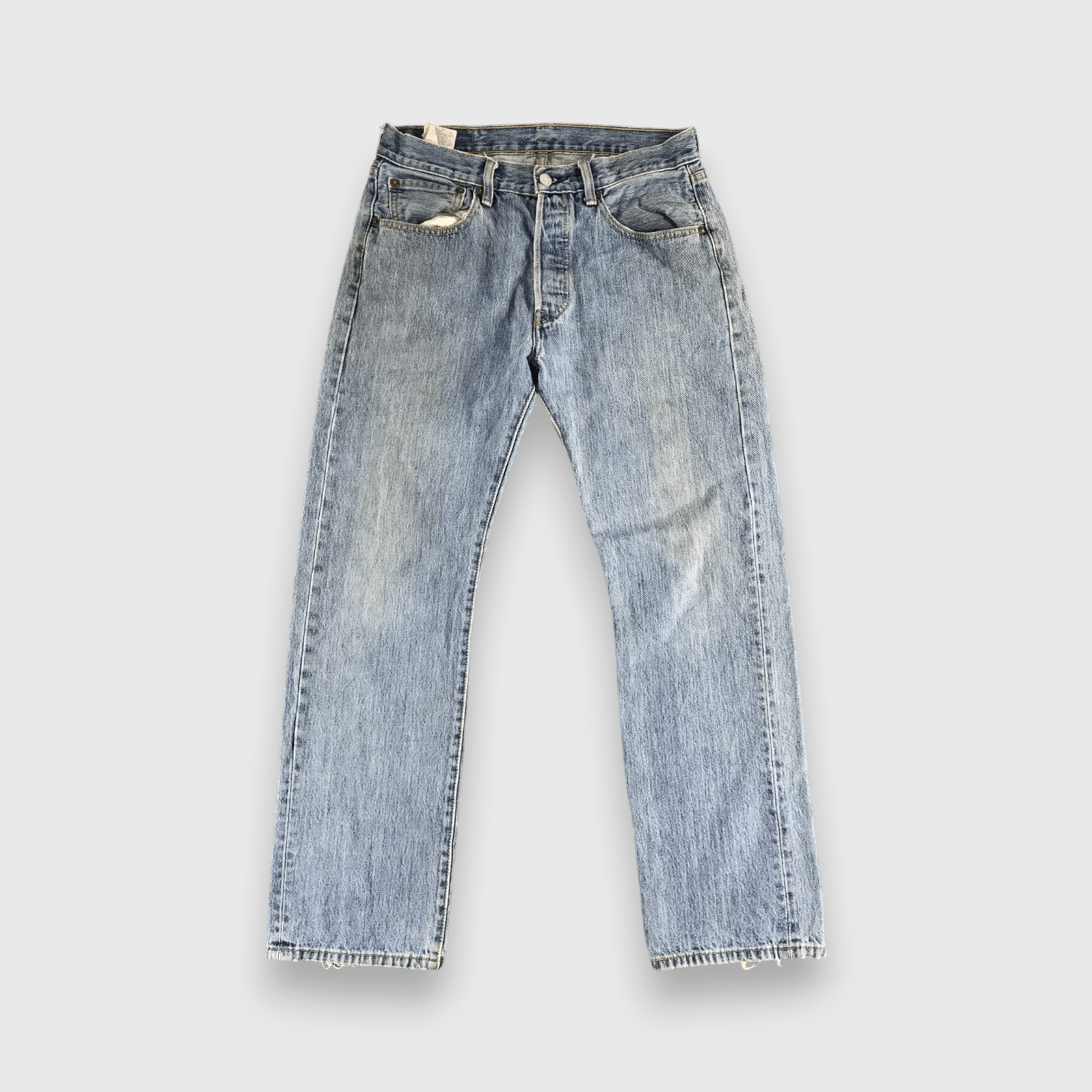 Levi's Vintage Levis 501 Jeans-J441 Size US 31 - 1 Thumbnail