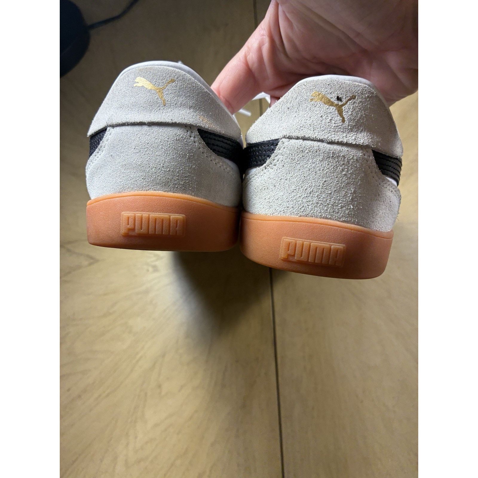 Puma VTG Puma Speedcat Sneakers Men’s 9.5 Women’s 11 Skater Size US 9.5 / EU 42-43 - 5 Thumbnail