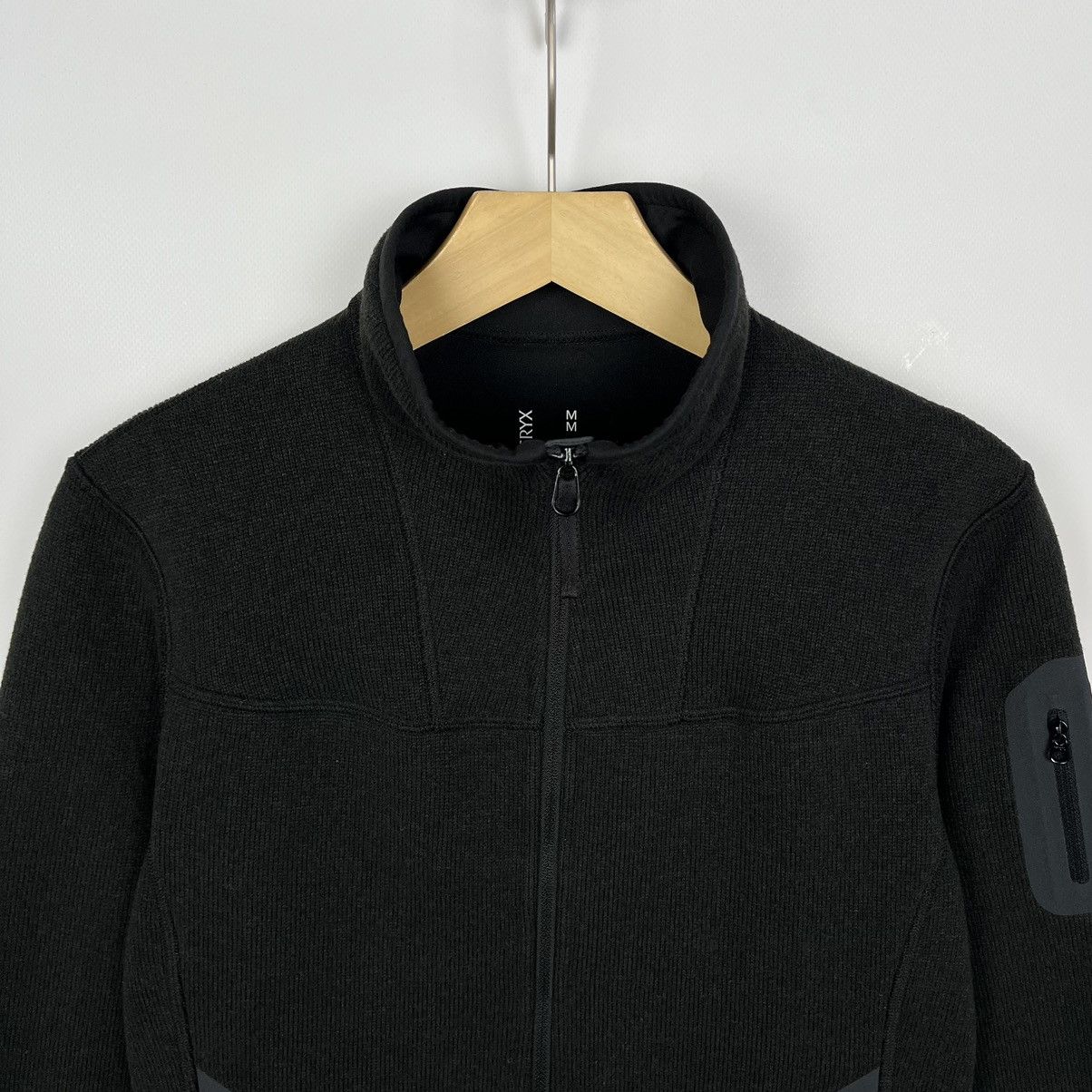 Arc'teryx Women’s Arc’teryx gorpcore full zip fleece jacket Size M / US 6-8 / IT 42-44 - 5 Thumbnail